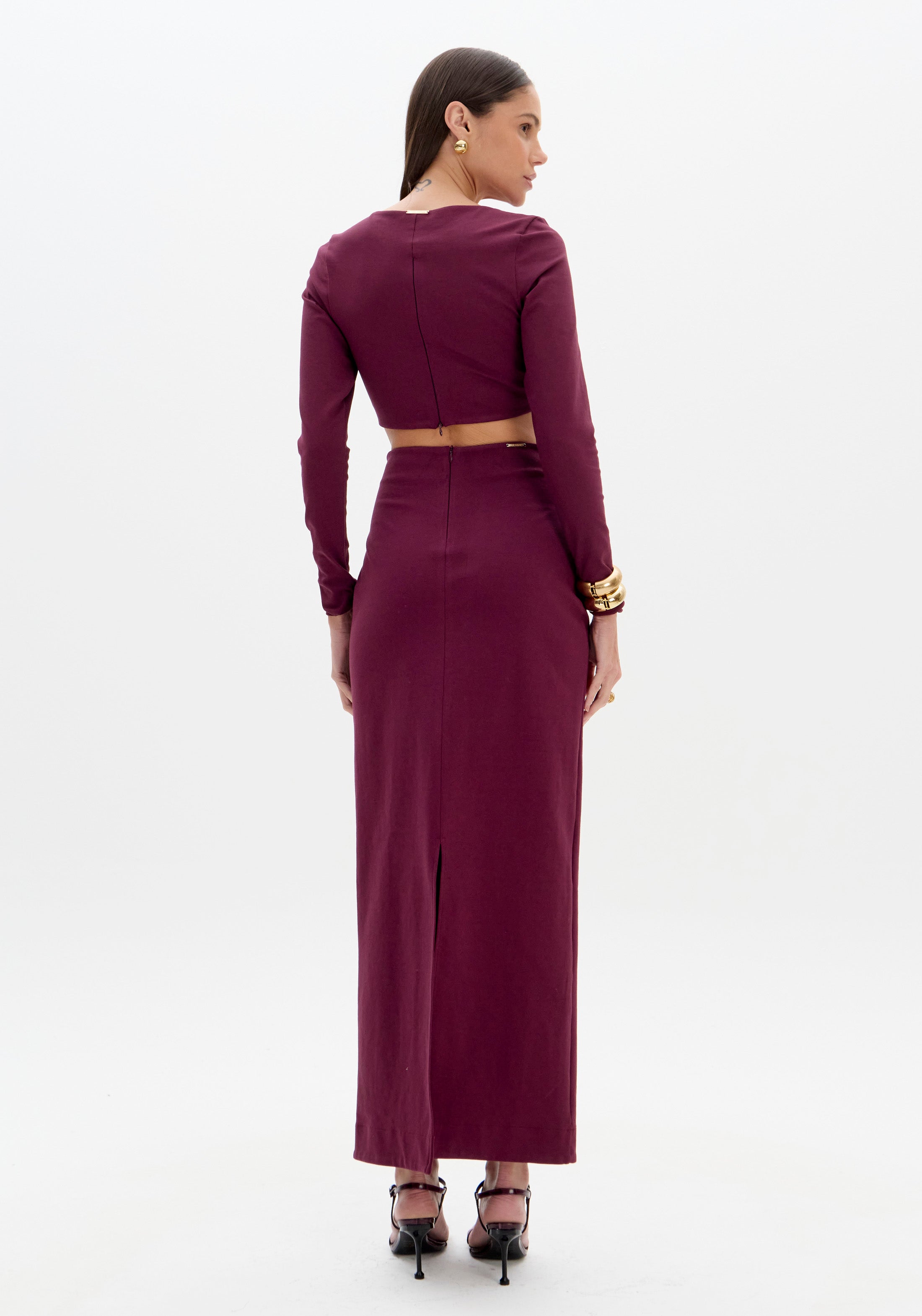 Skirt with a Slit LP