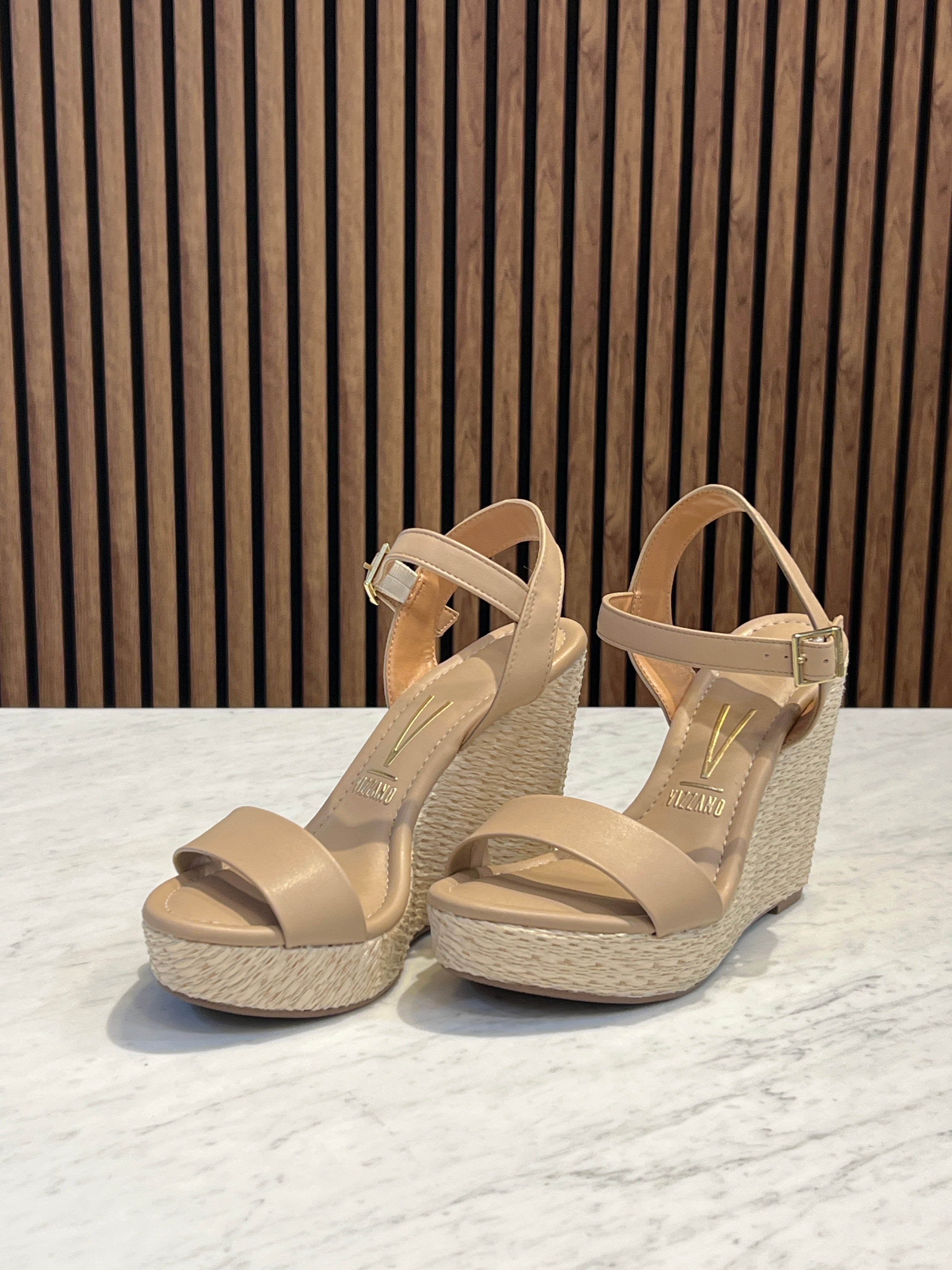 Anabella Sandal Beige
