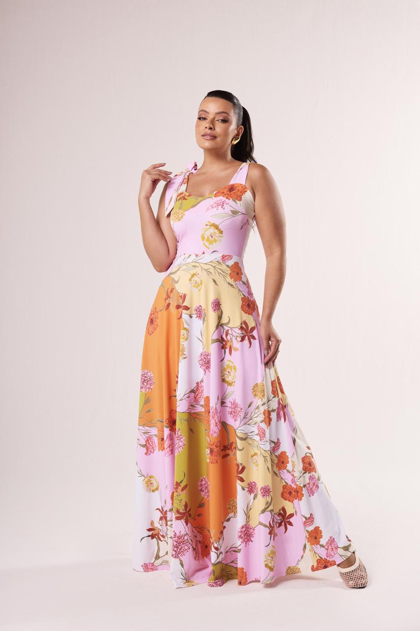 Dress Rose