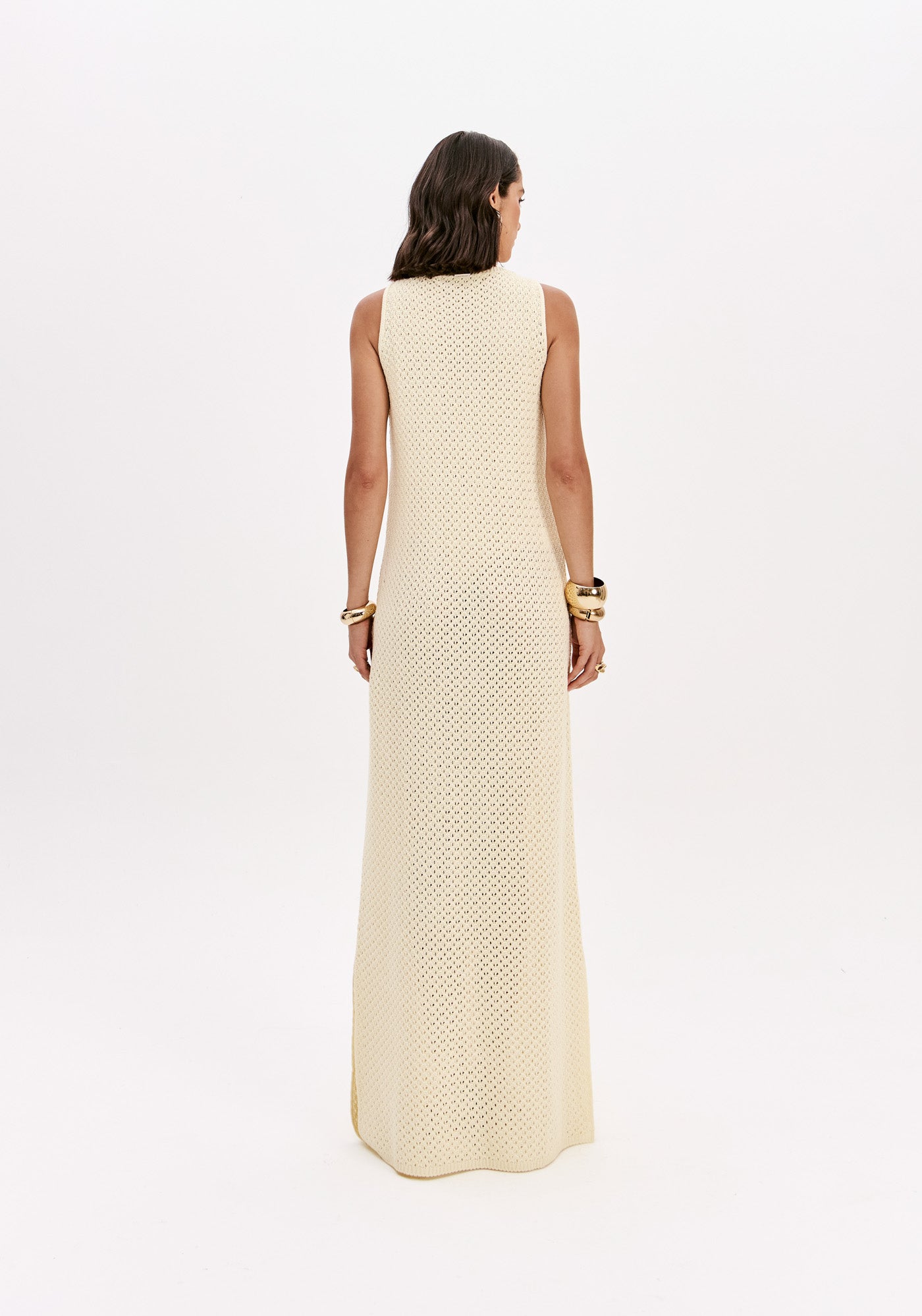 Super Mídi Knit Dress