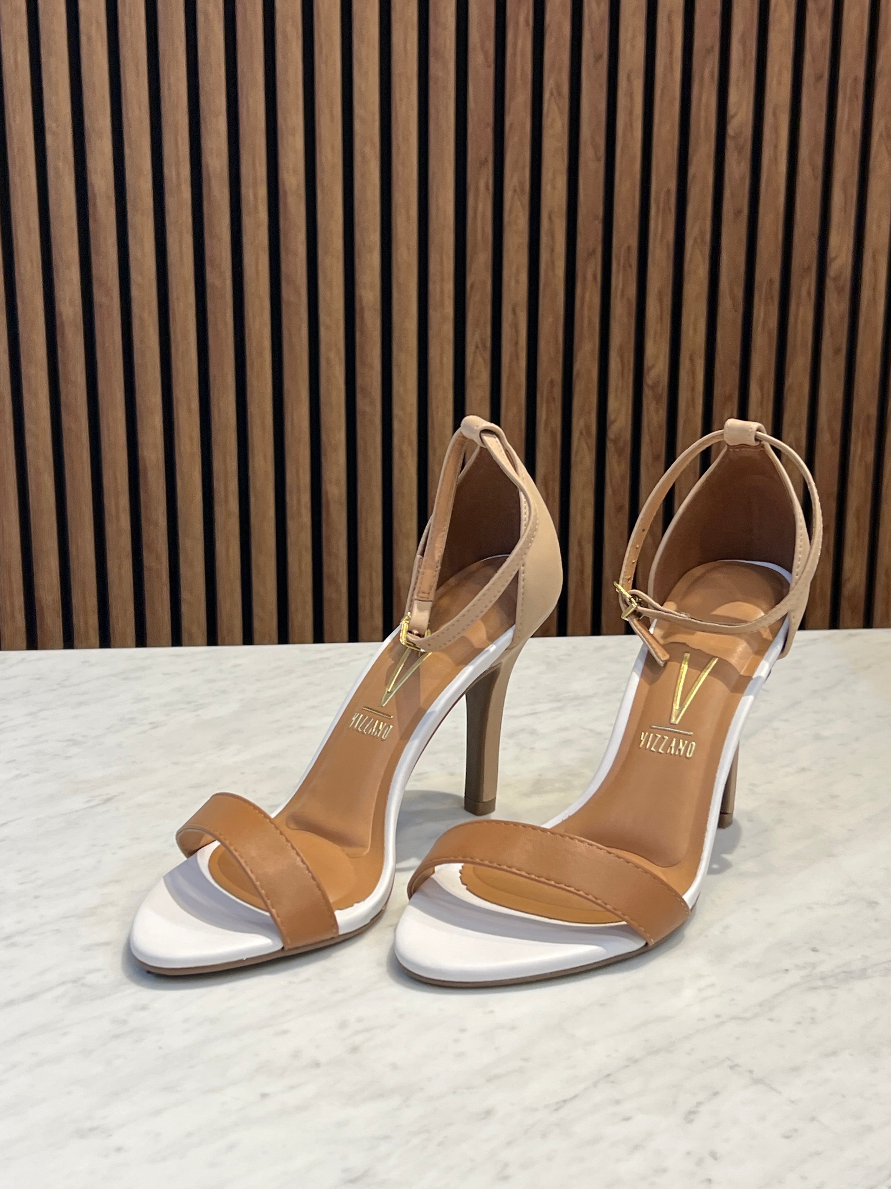 Sandal Pelica Vizzano Nude