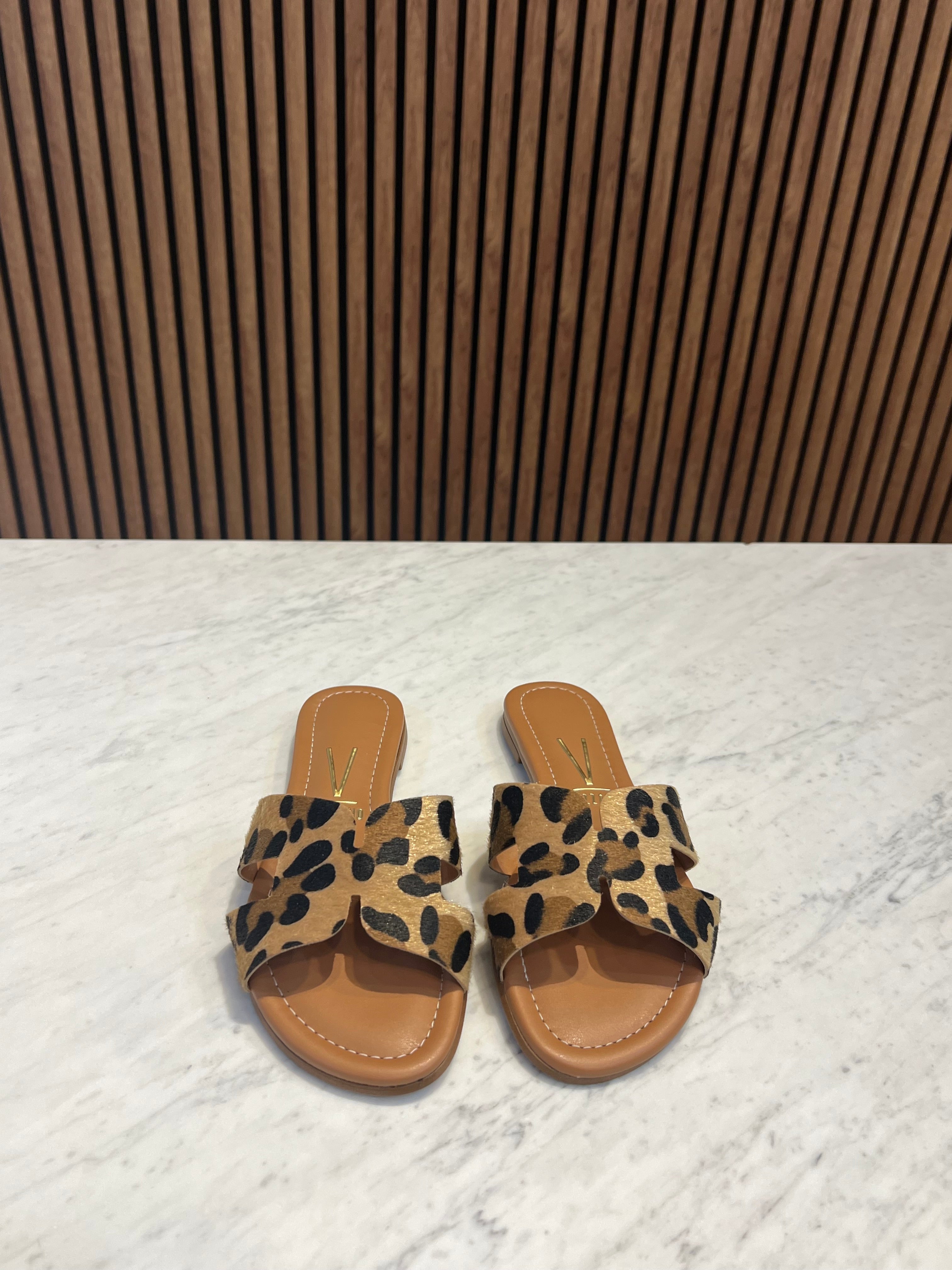 Sandal Vizzano Animal Print
