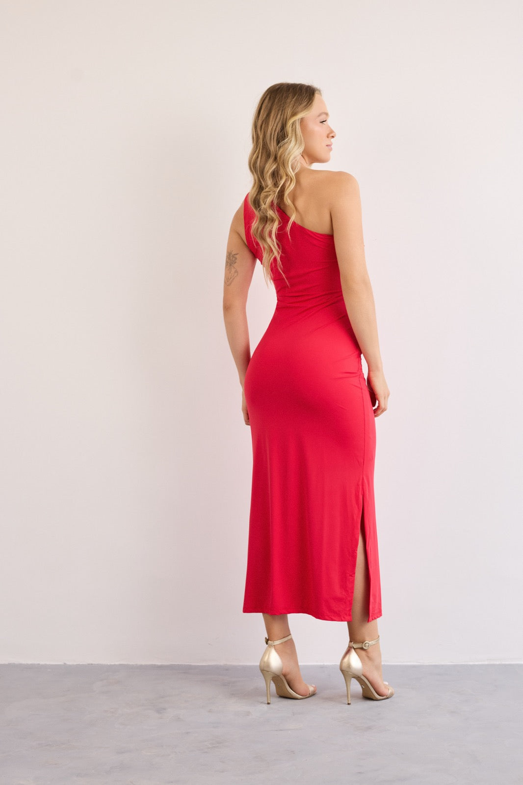 Dress Marcele Red