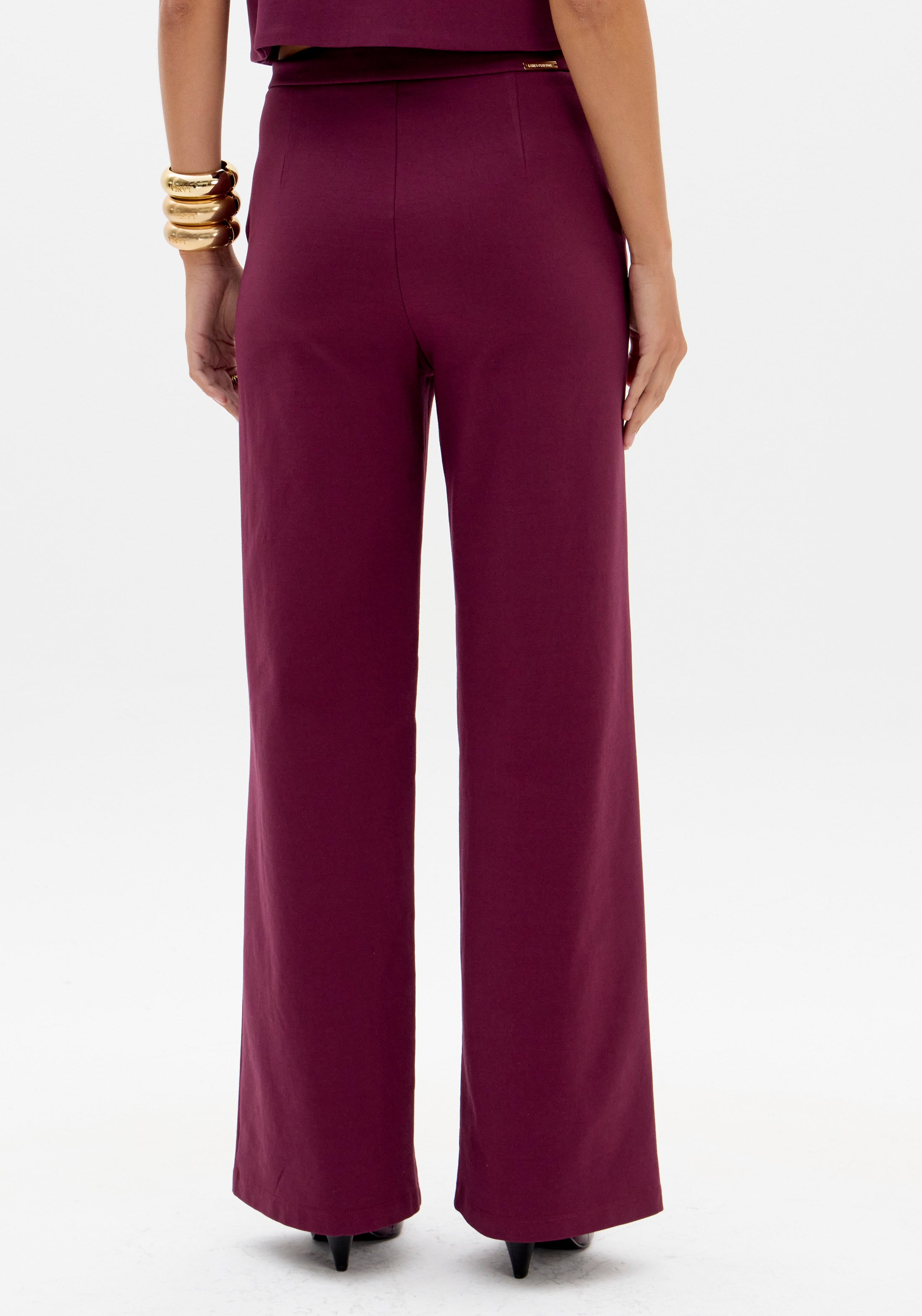 Wide-Leg Pants LP