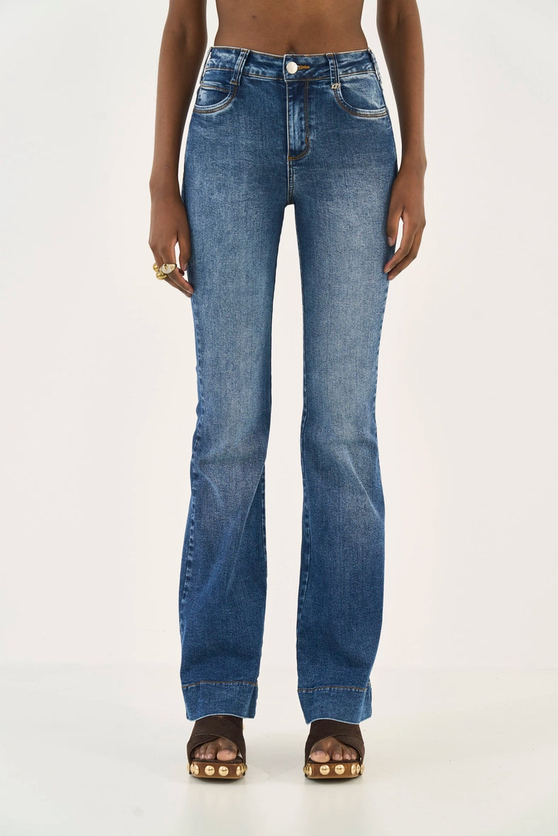 Jeans Bia Flare