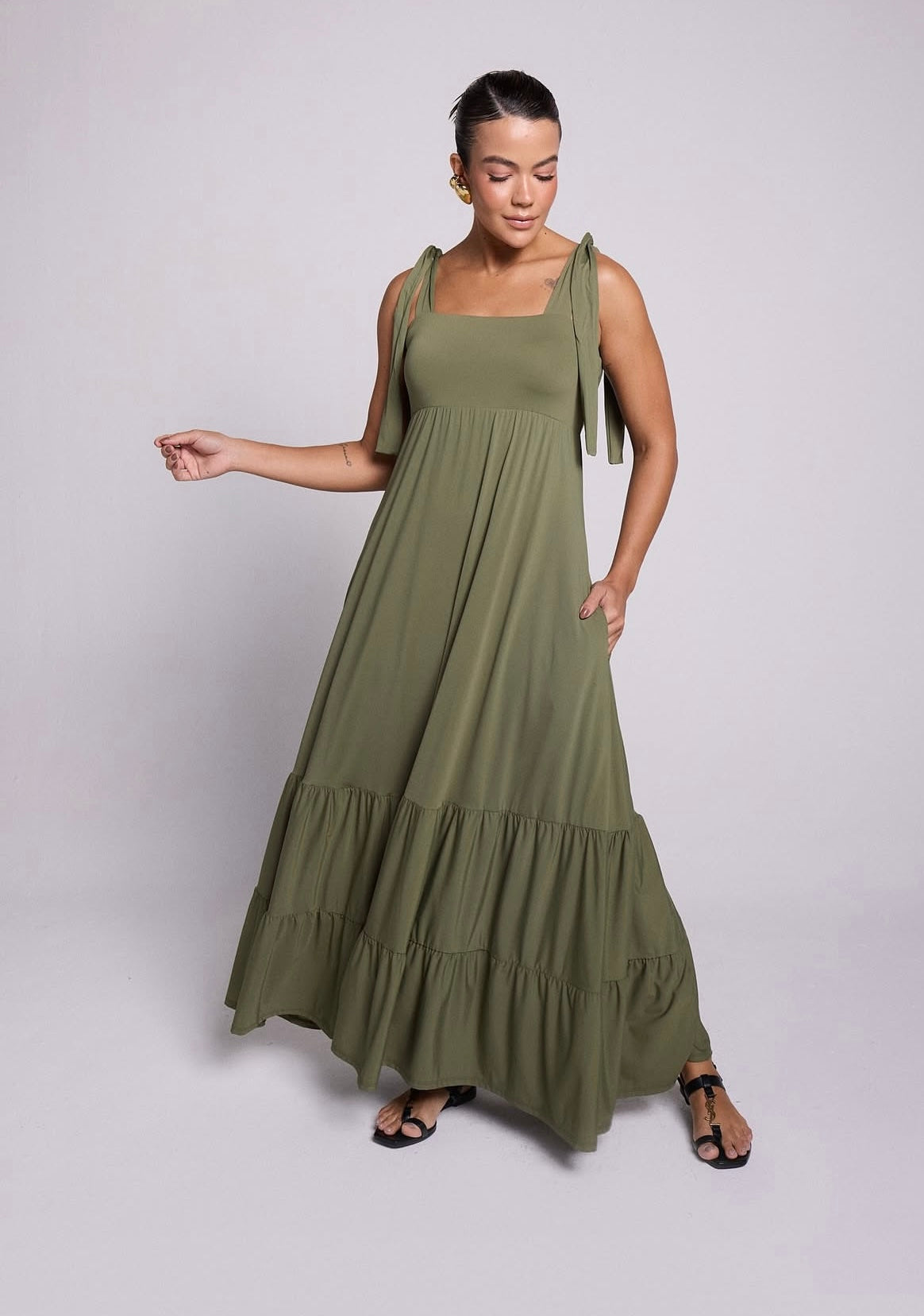 Dress Letícia Green