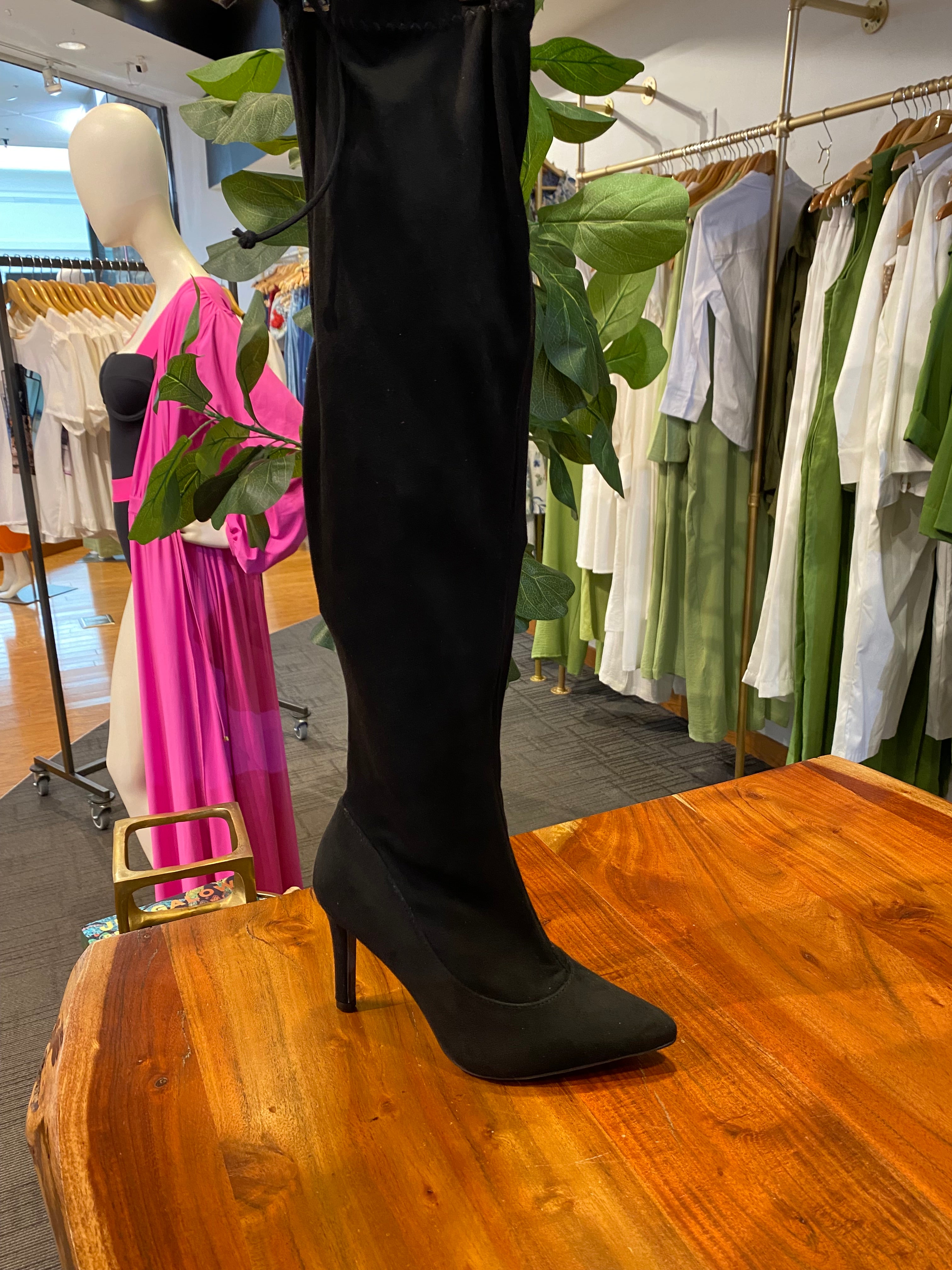 Vizzano High Top Boots