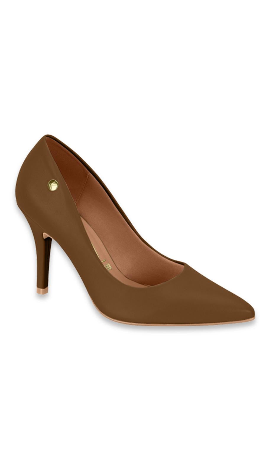 Scarpin Pelica Vizzano Cappuccino