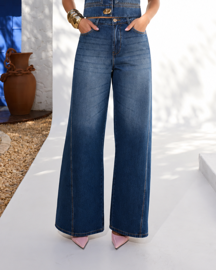 Wide-leg Jeans Bruna