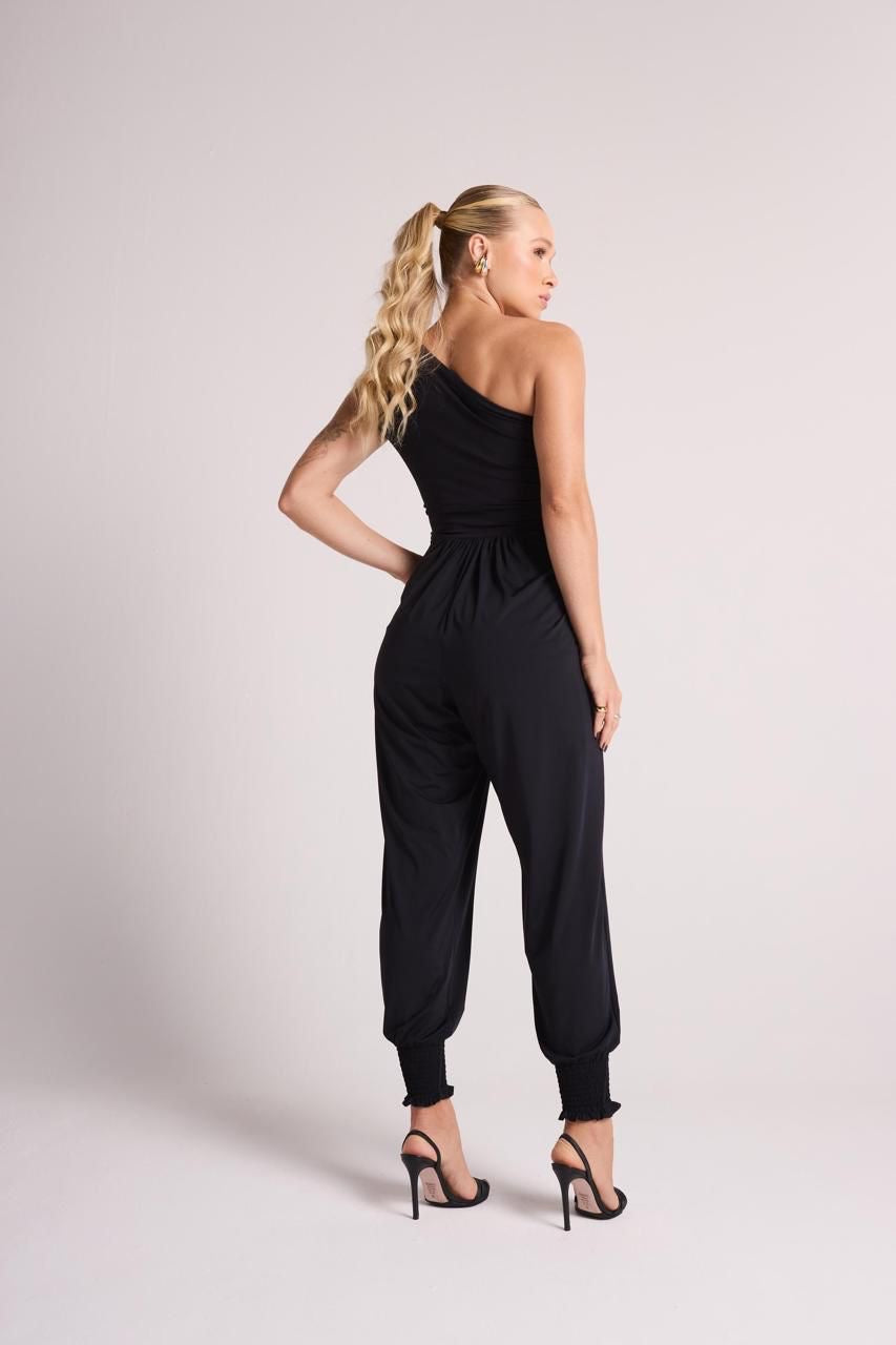 Jumpsuit Paty Black