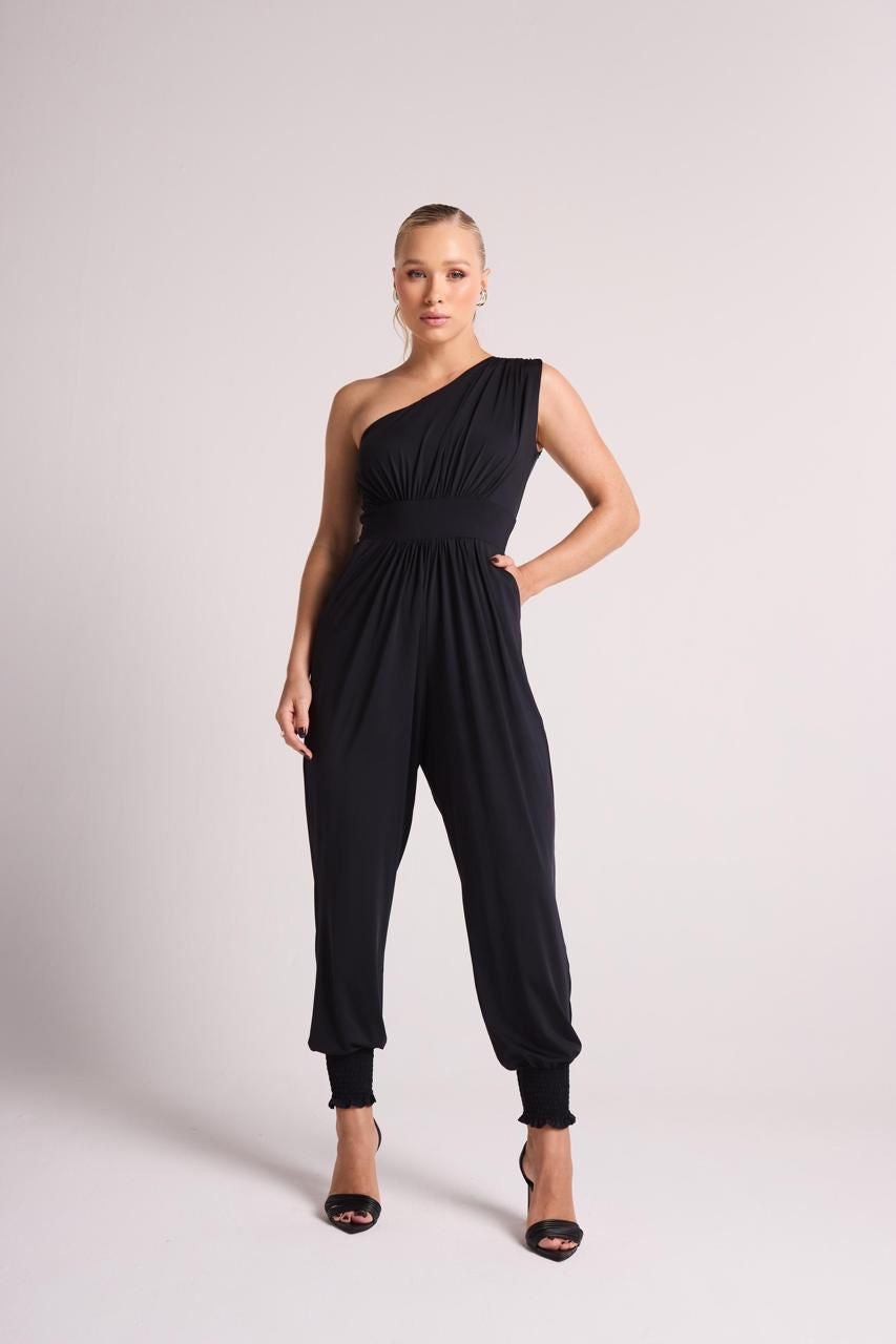 Jumpsuit Paty Black