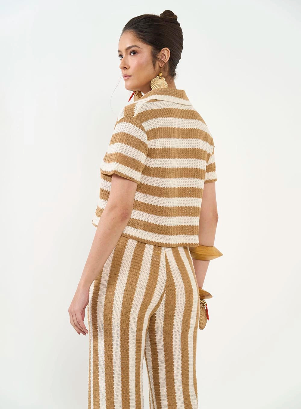 Striped Blouse Carla