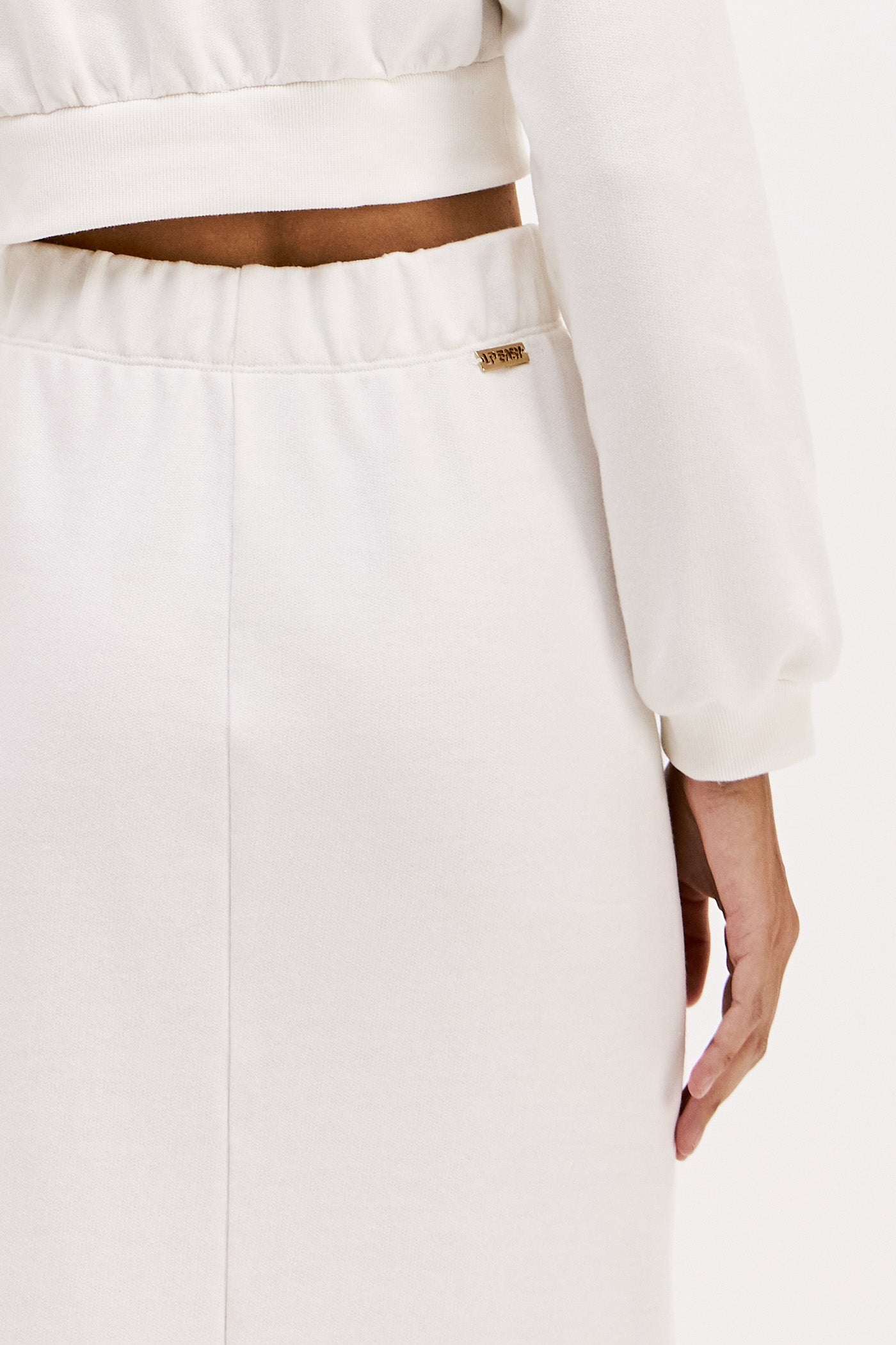 Skirt Super Mídi High Waist