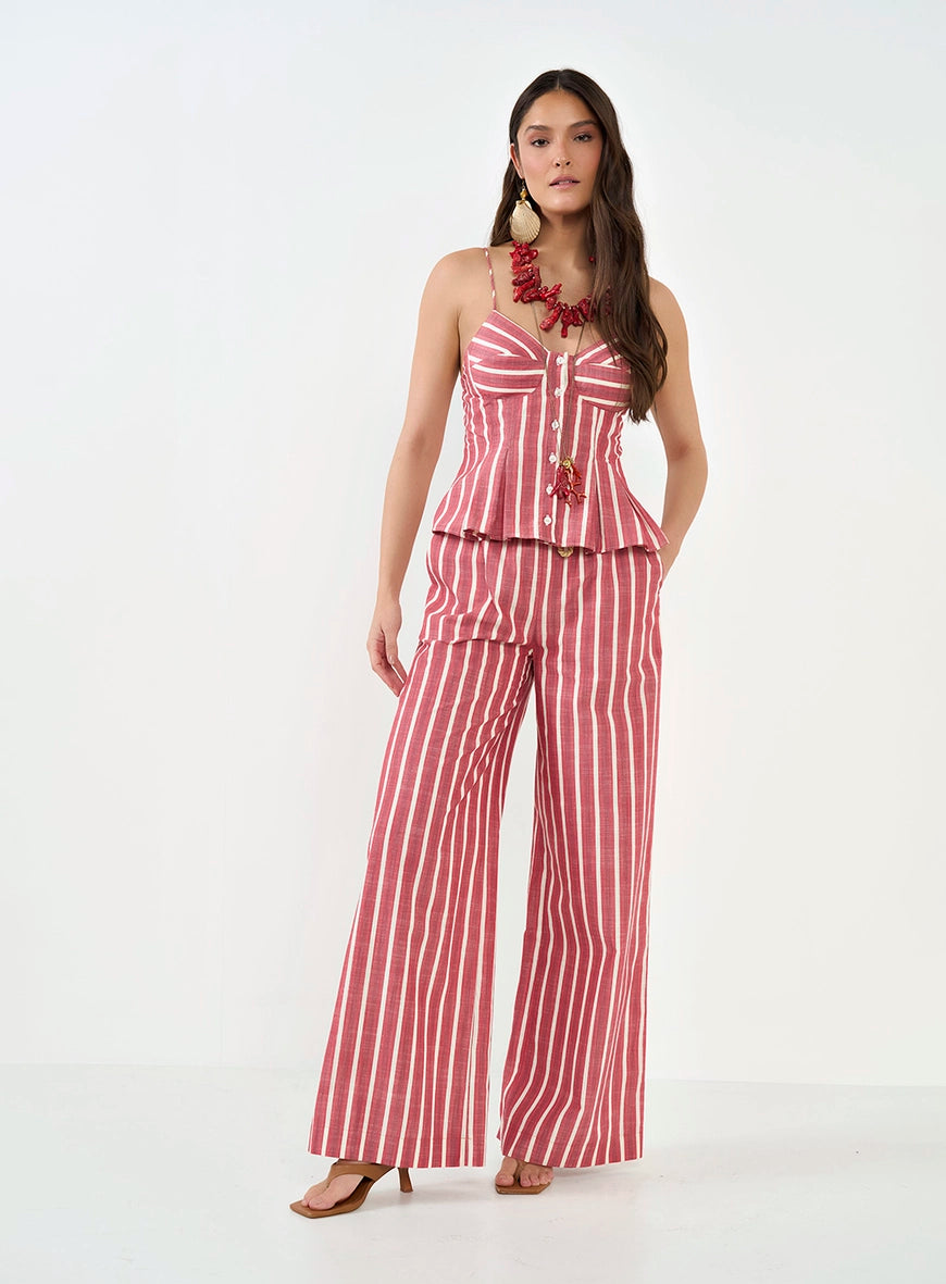 Striped Pants Tais