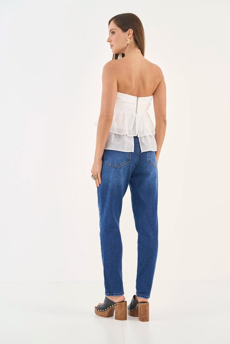 Bruna Mom Jeans