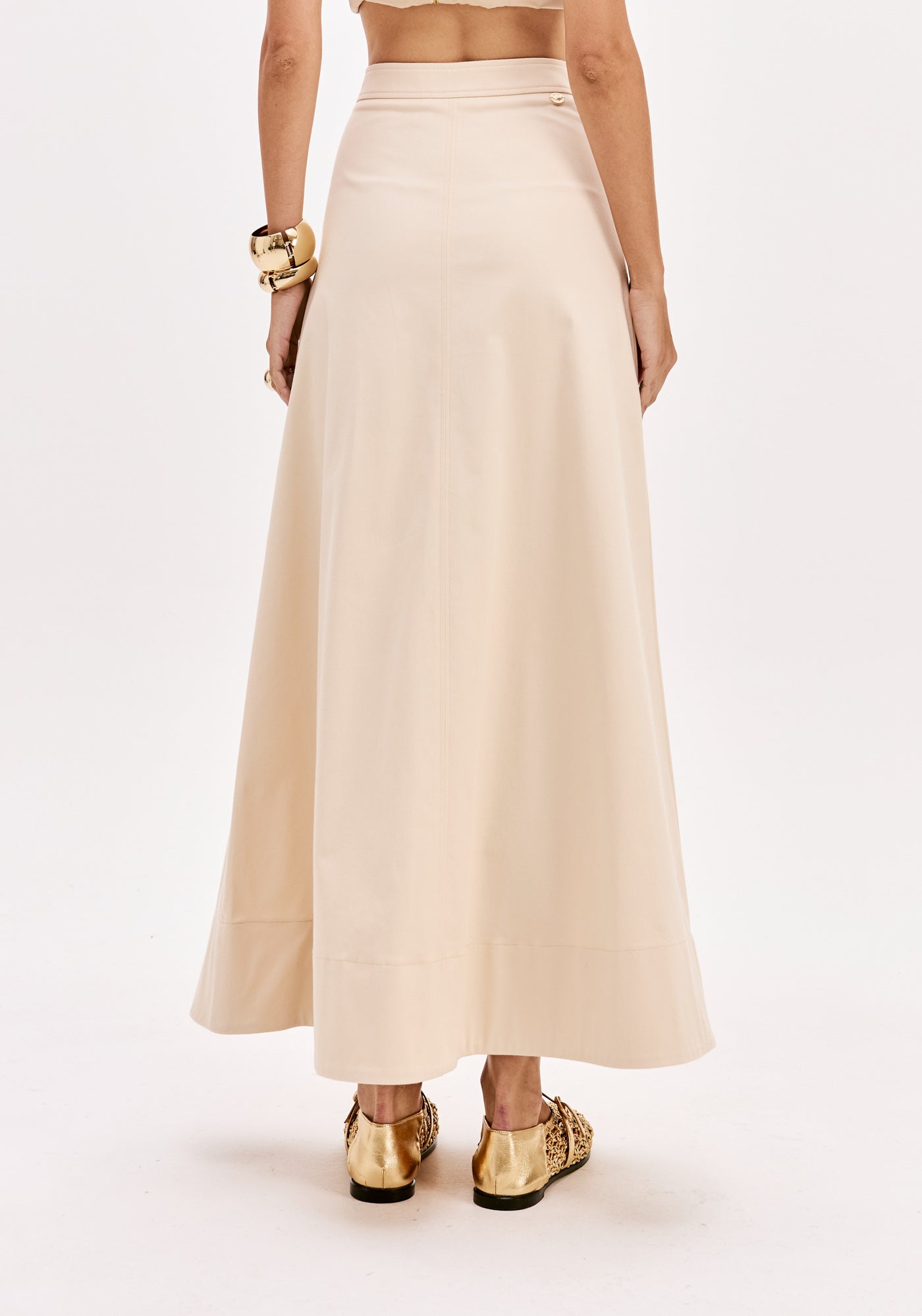 Skirt Tailoring Flared