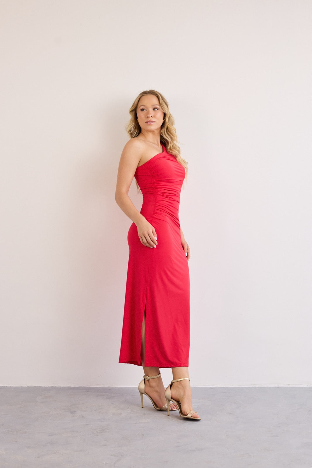 Dress Marcele Red