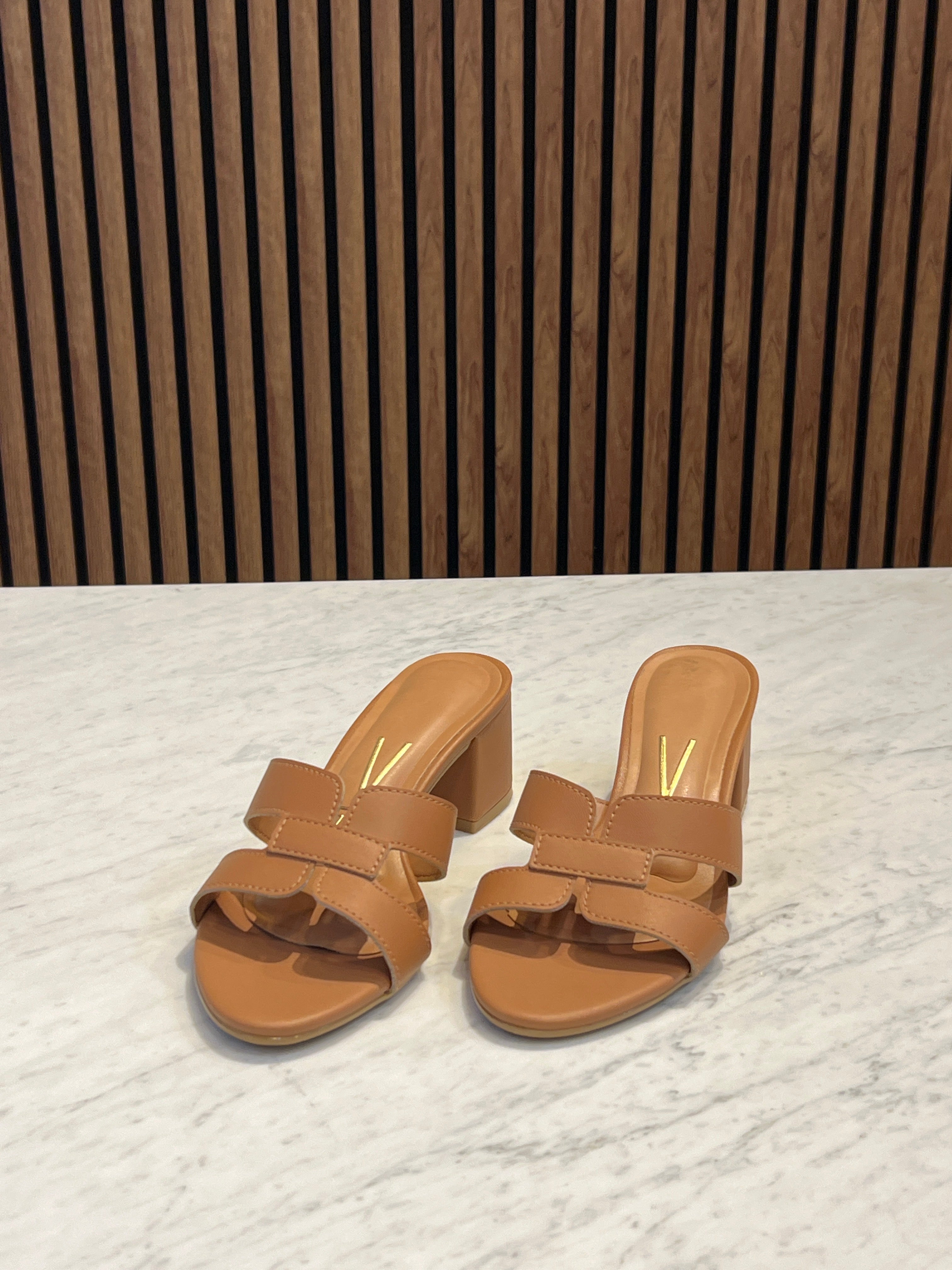 Sandal Pelica Vizzano Caramel
