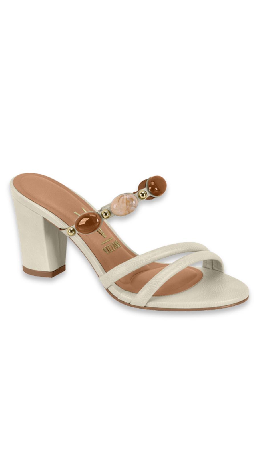 Sandal Vizzano OFF White