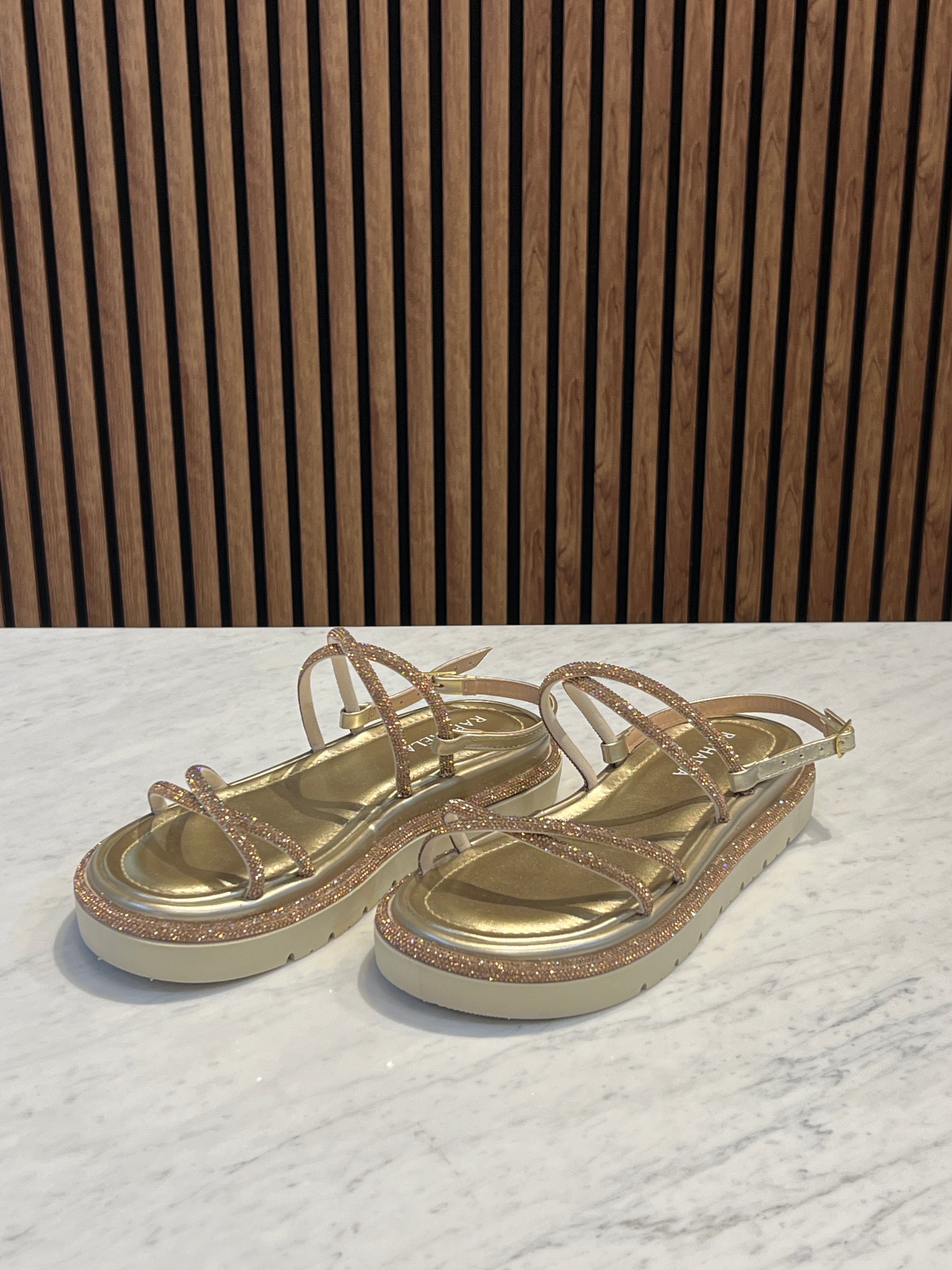 Sandal Raphaela Gold
