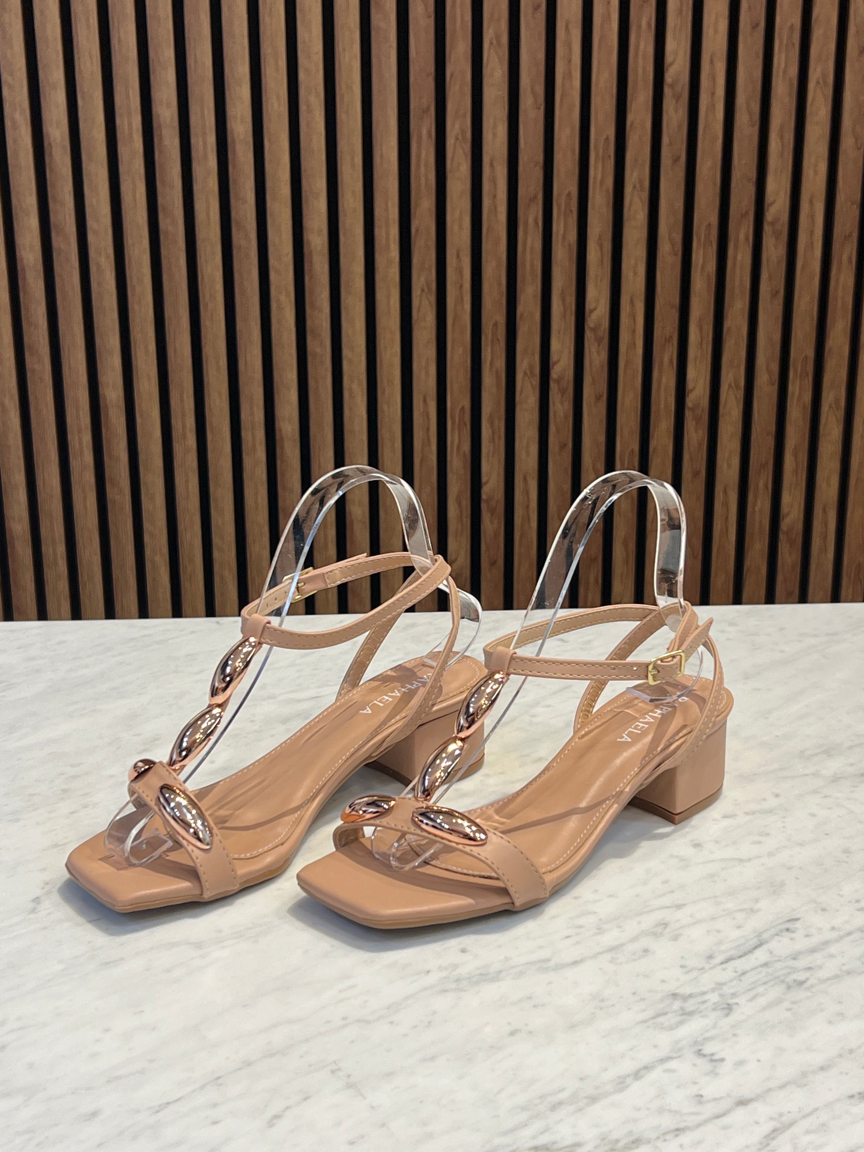 Sandal Raphaela Beige