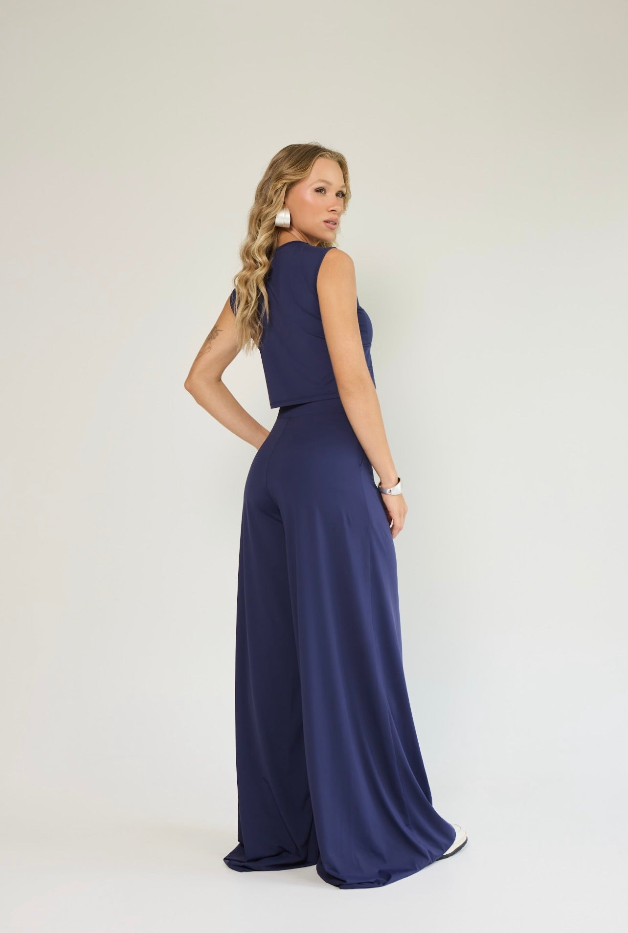 2 Piece Set Pants and Blouse Ornela