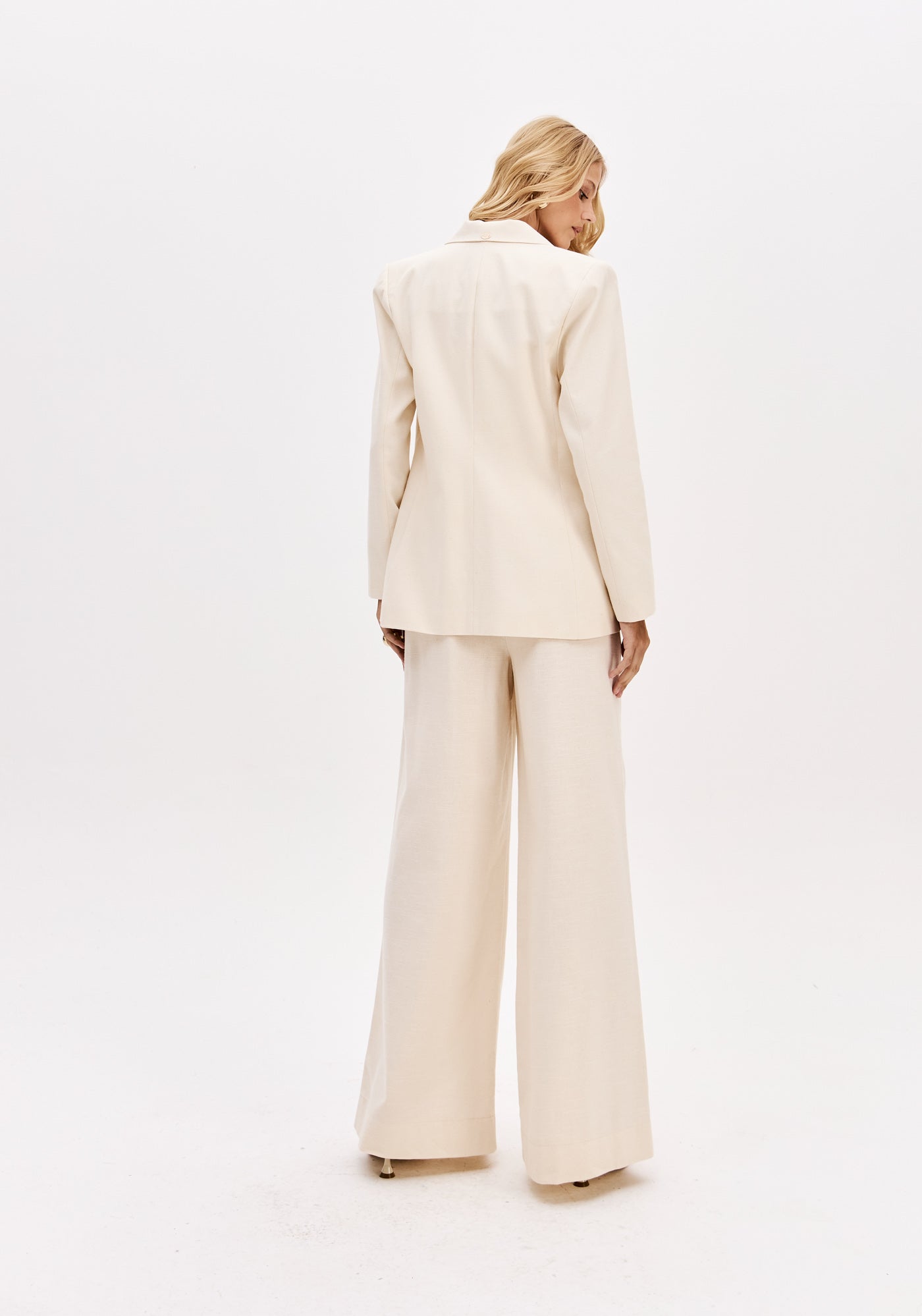 Blazer Transpassed Long Sleeve