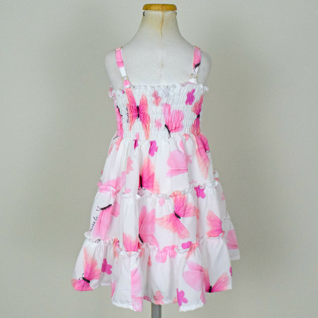 Amanda Butterfly Children's Dress