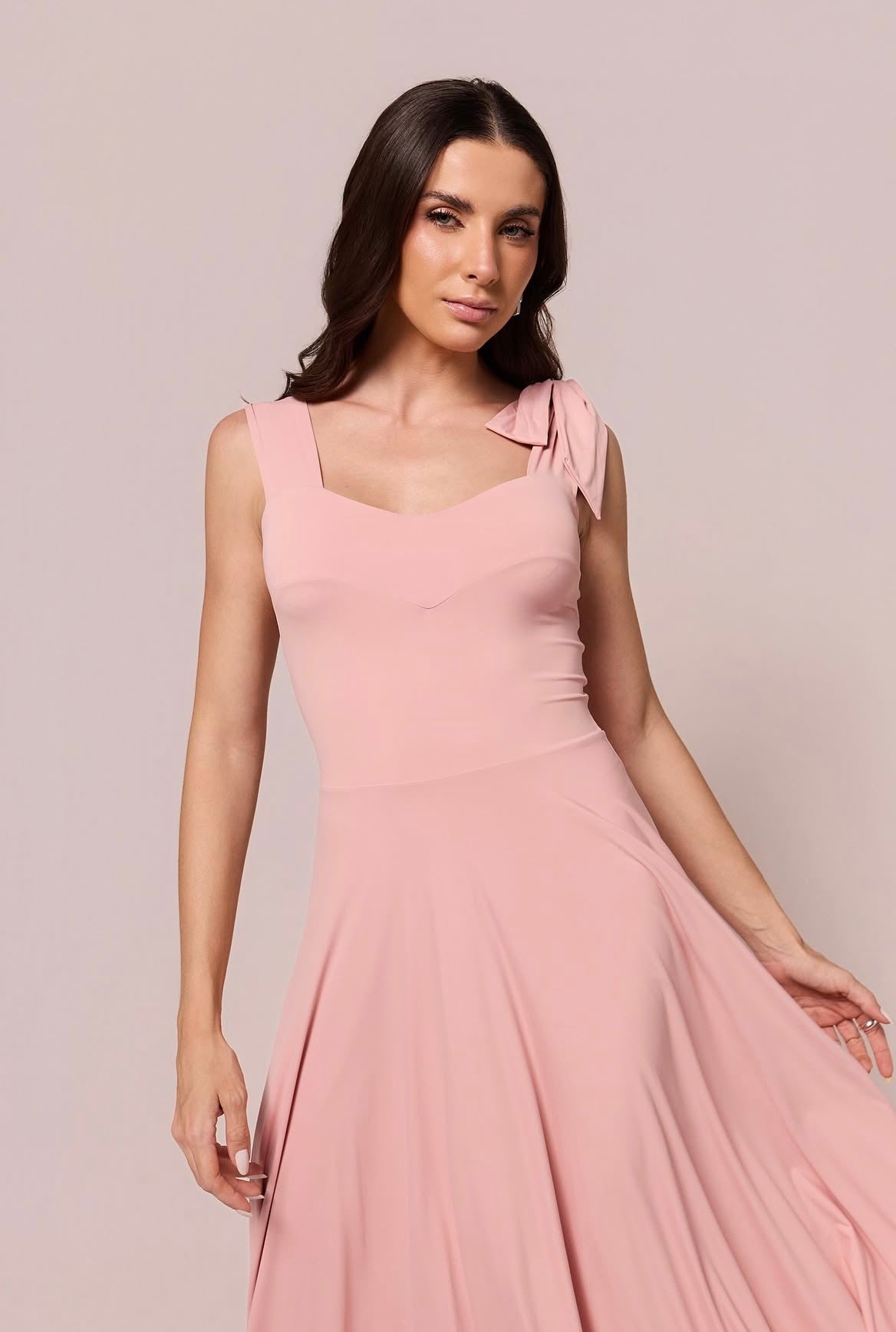 Dress Rose