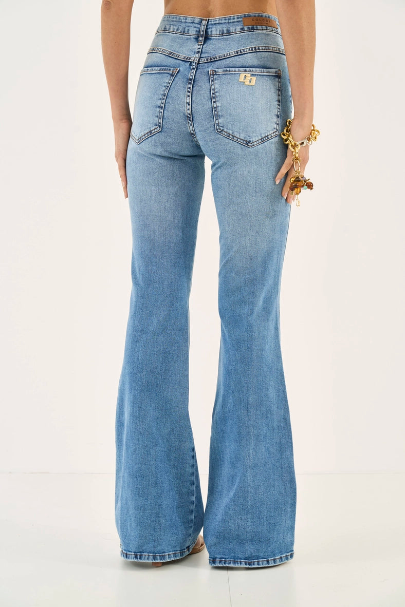 Jeans Bia Flare