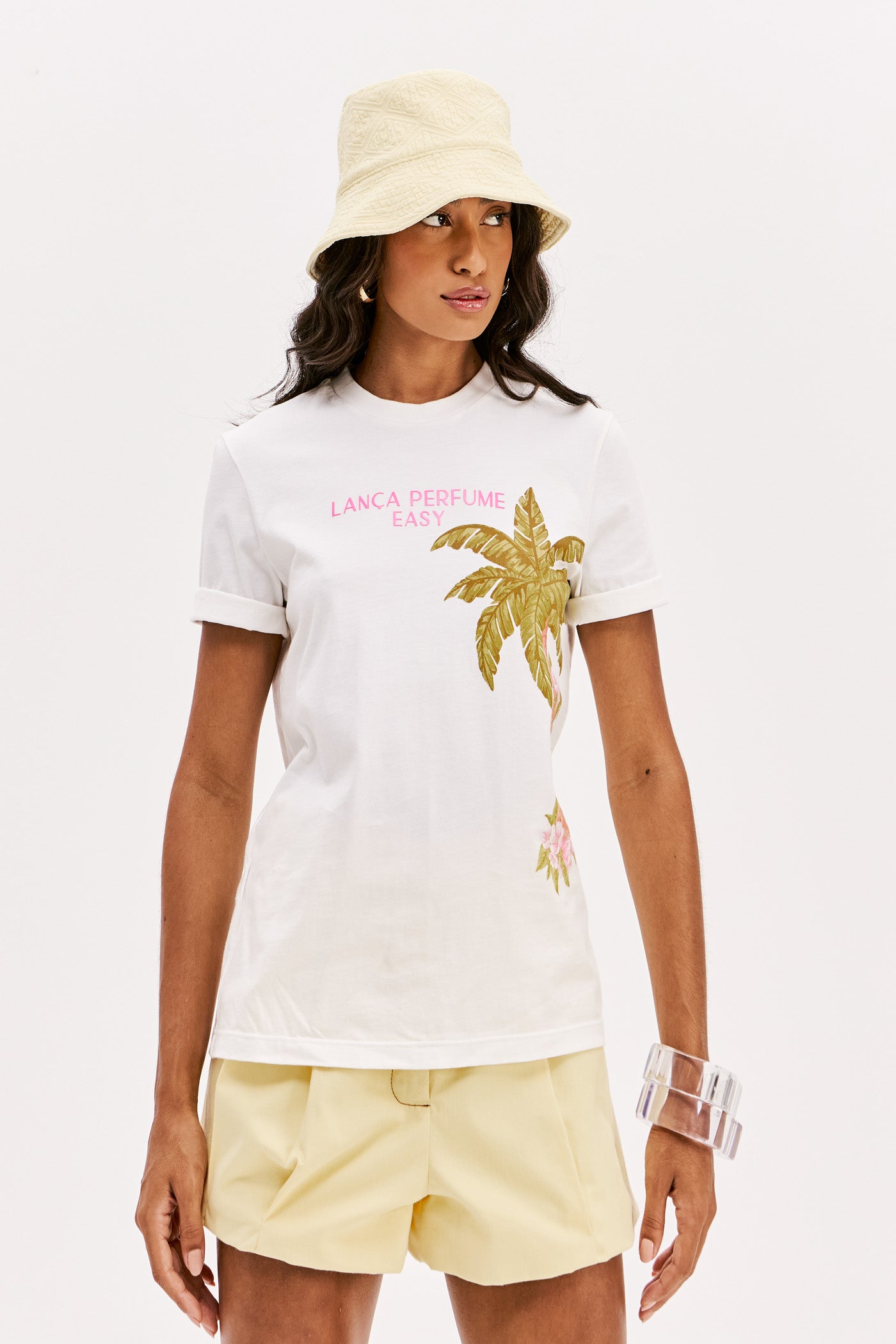 T-Shirt Short Sleeve Loose Fit