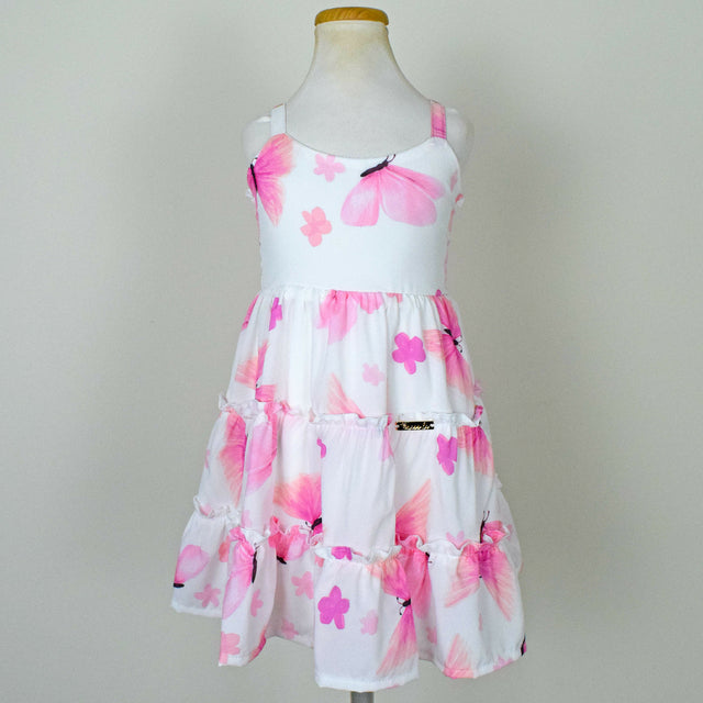 Amanda Butterfly Children's Dress