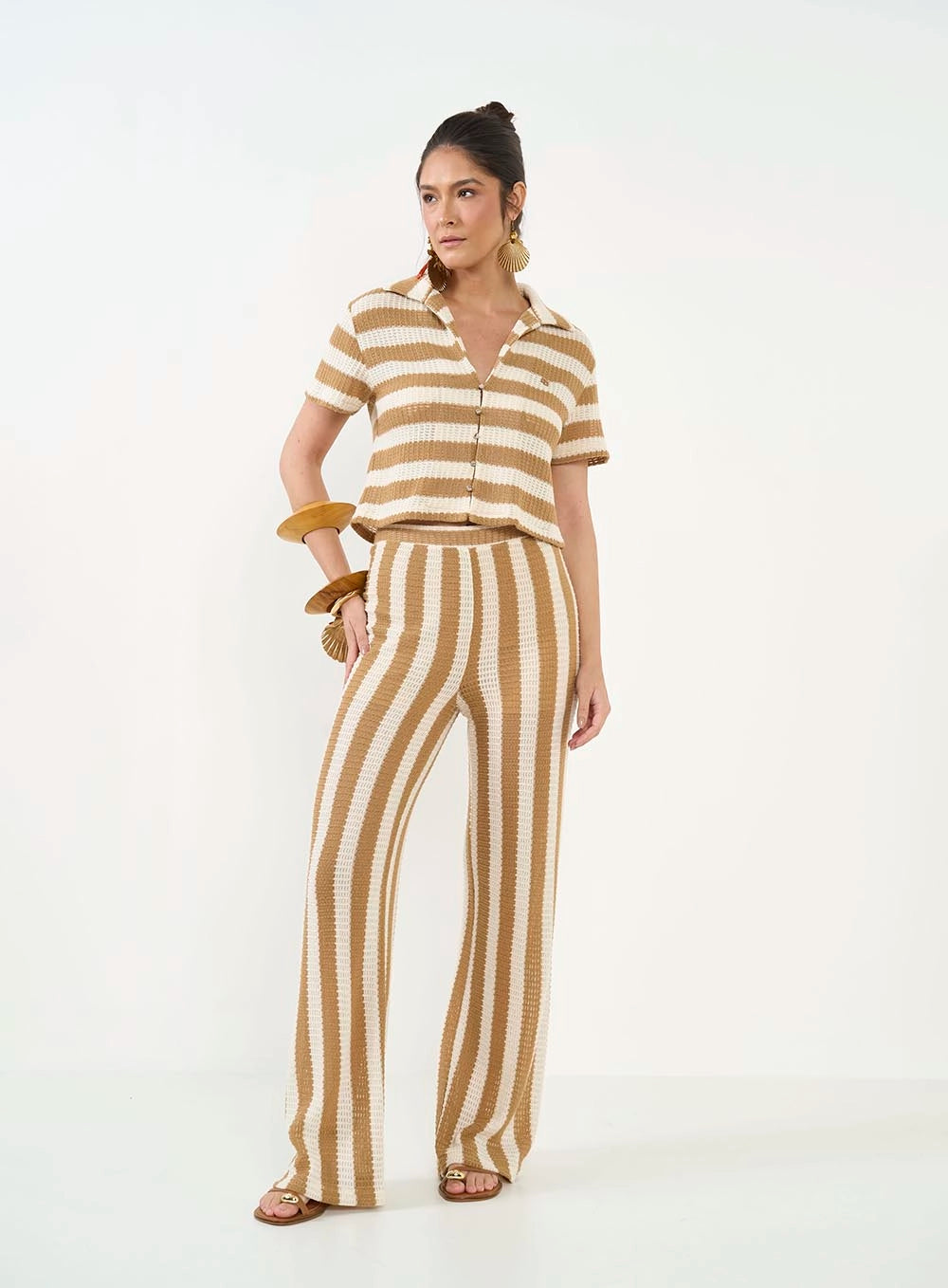 Striped Pants Carla