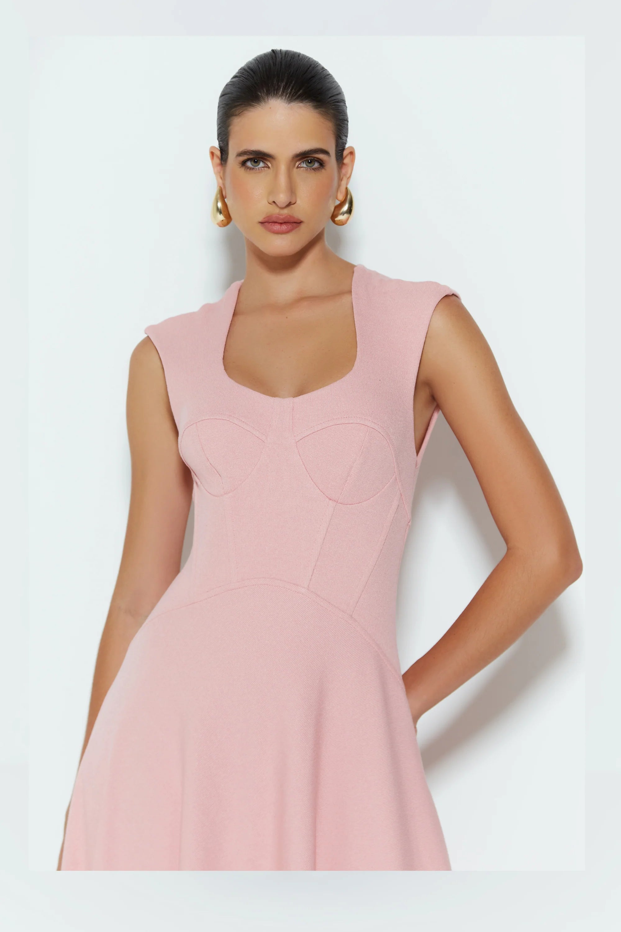 Midi Dress Thaynara