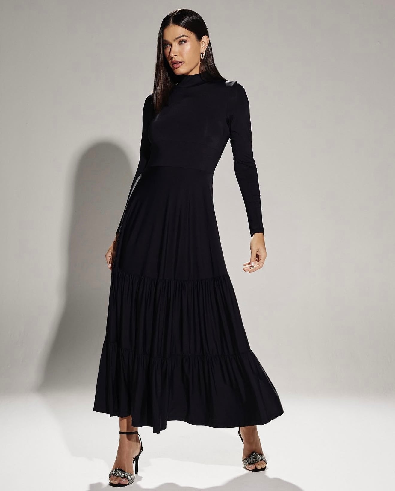 Dress Constança Black