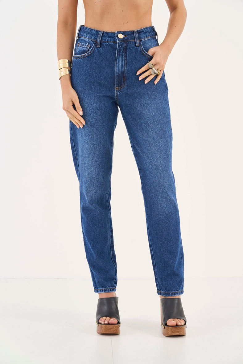 Bruna Mom Jeans