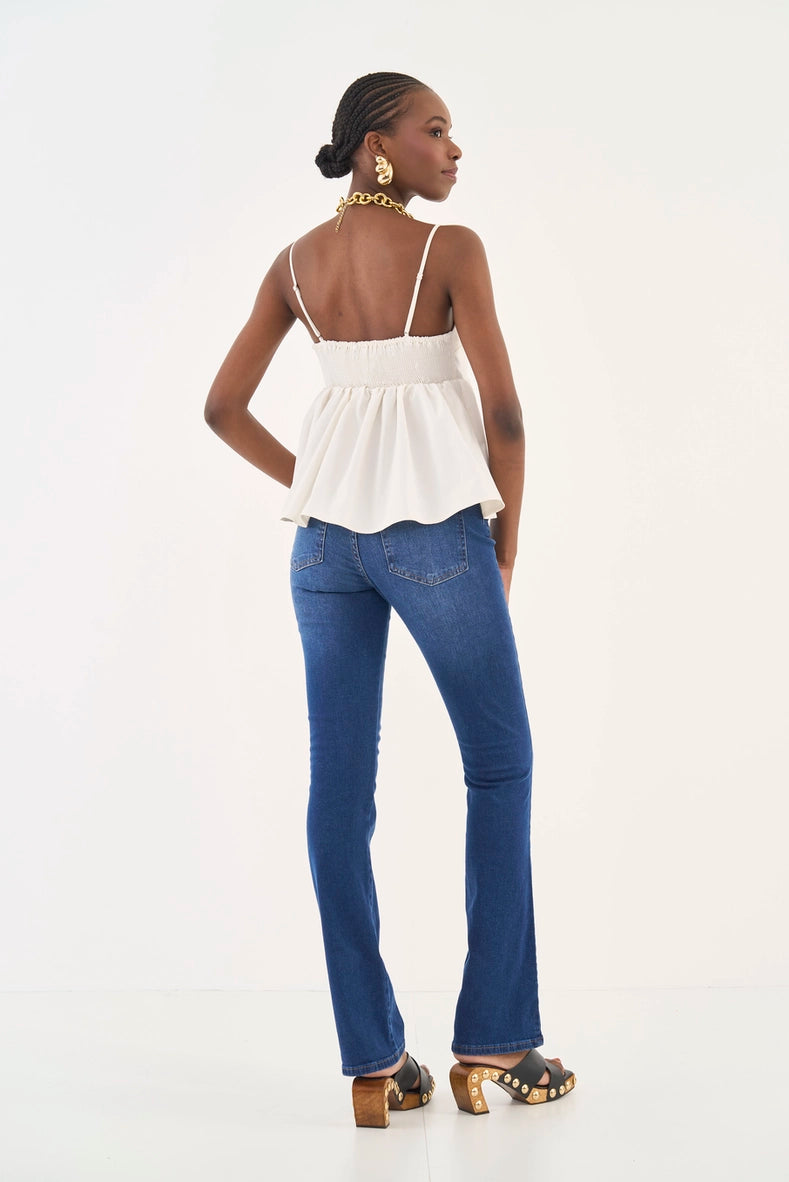 Jeans Bia