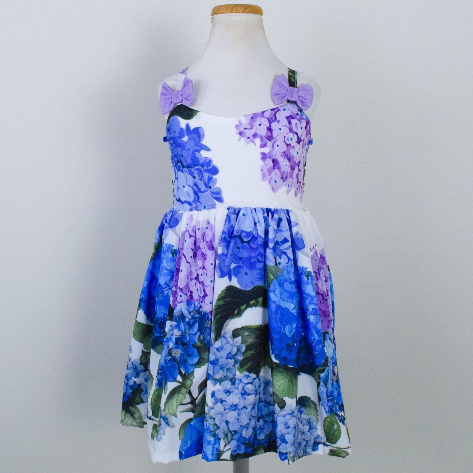Olga Children's Dress