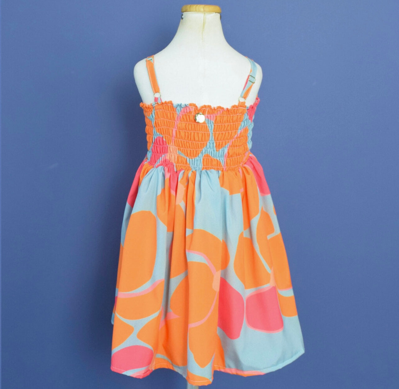 Olga Children’s Dress