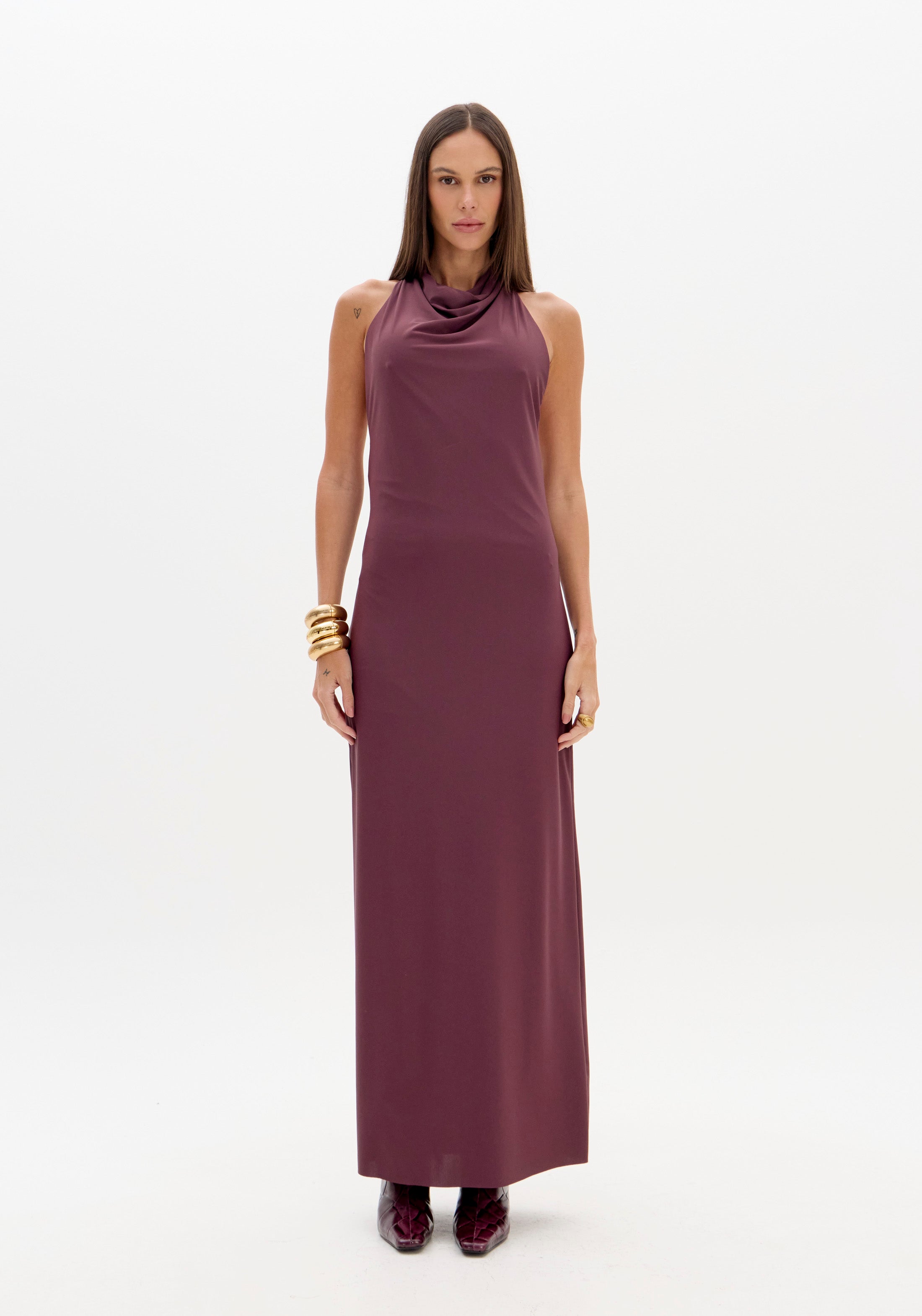 Halter Dress