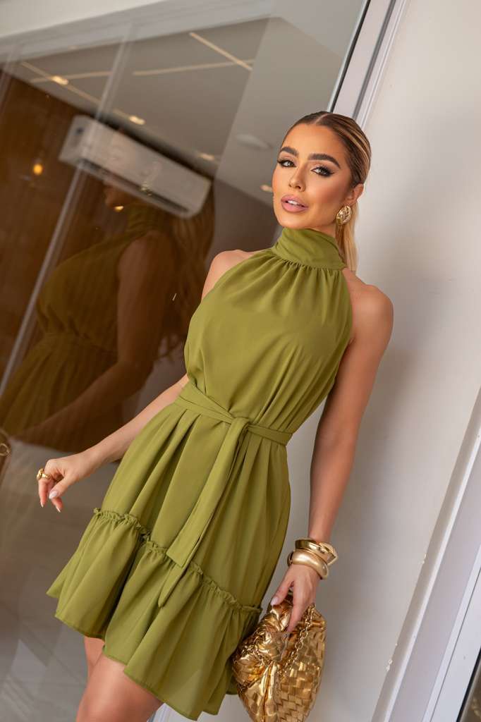 Short Dress Gabi