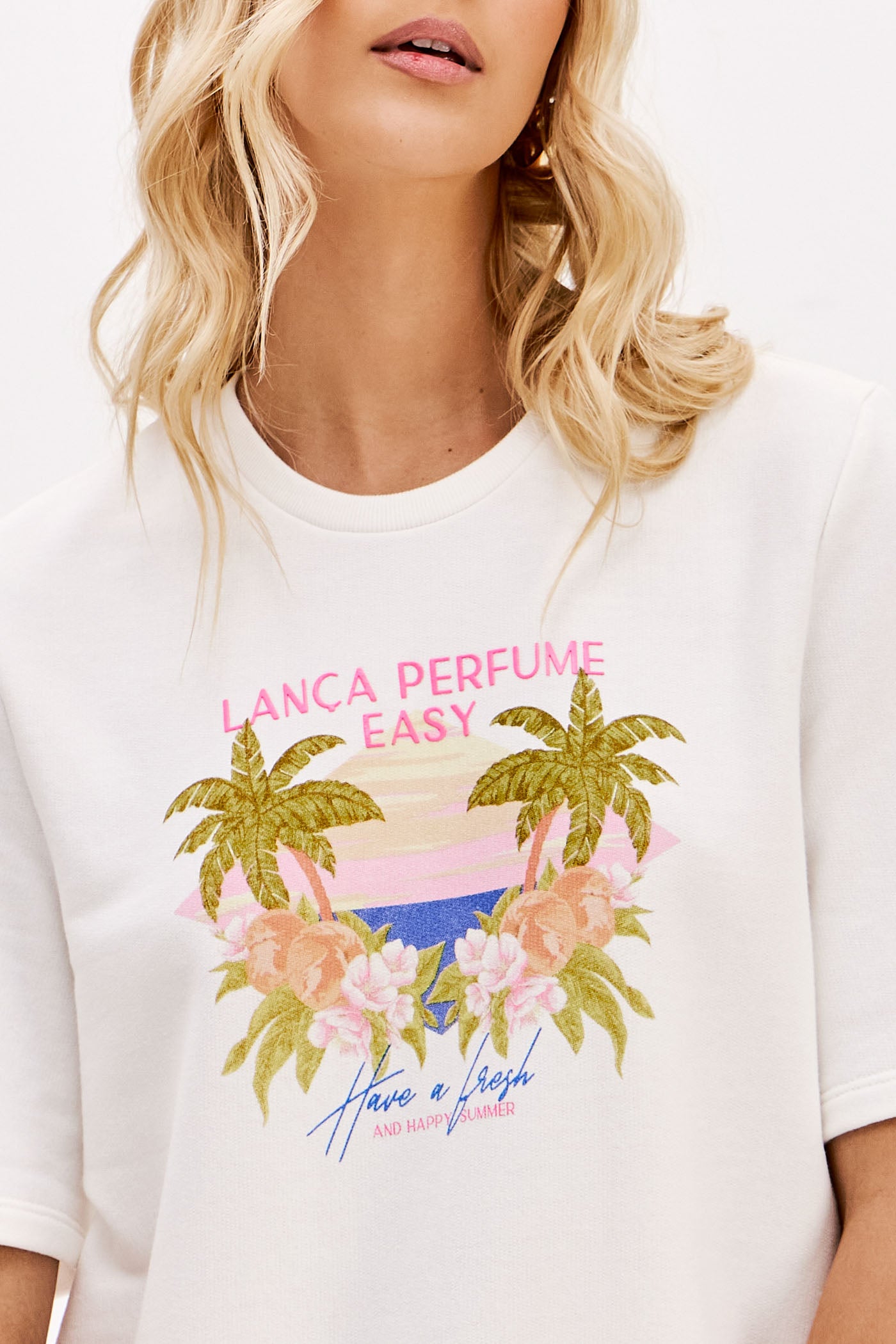 Dress Loose Fit Short Sleeve