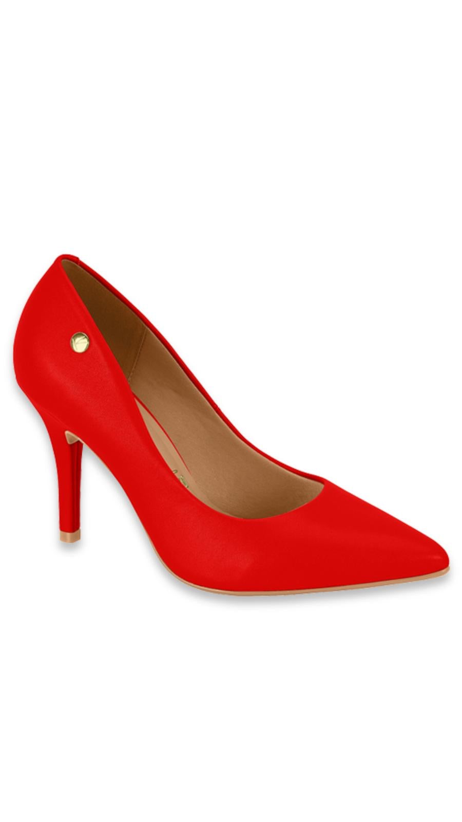 Scarpin Vizzano Red