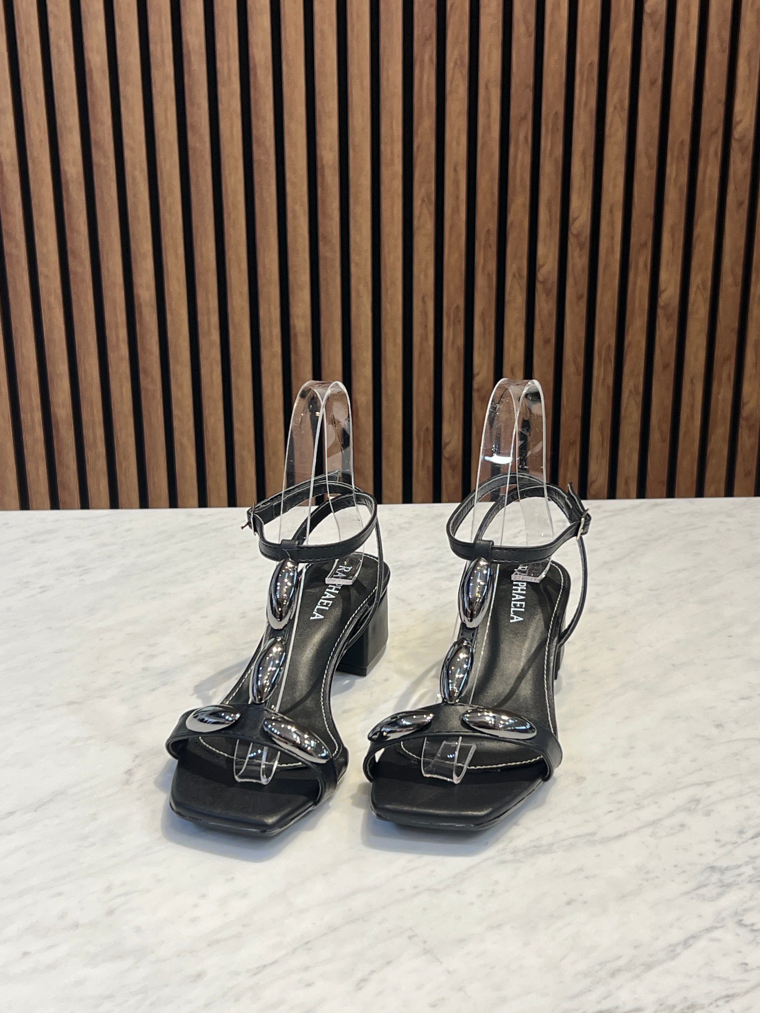 Sandal Raphaela Black