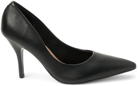 Scarpin Beira Rio Black