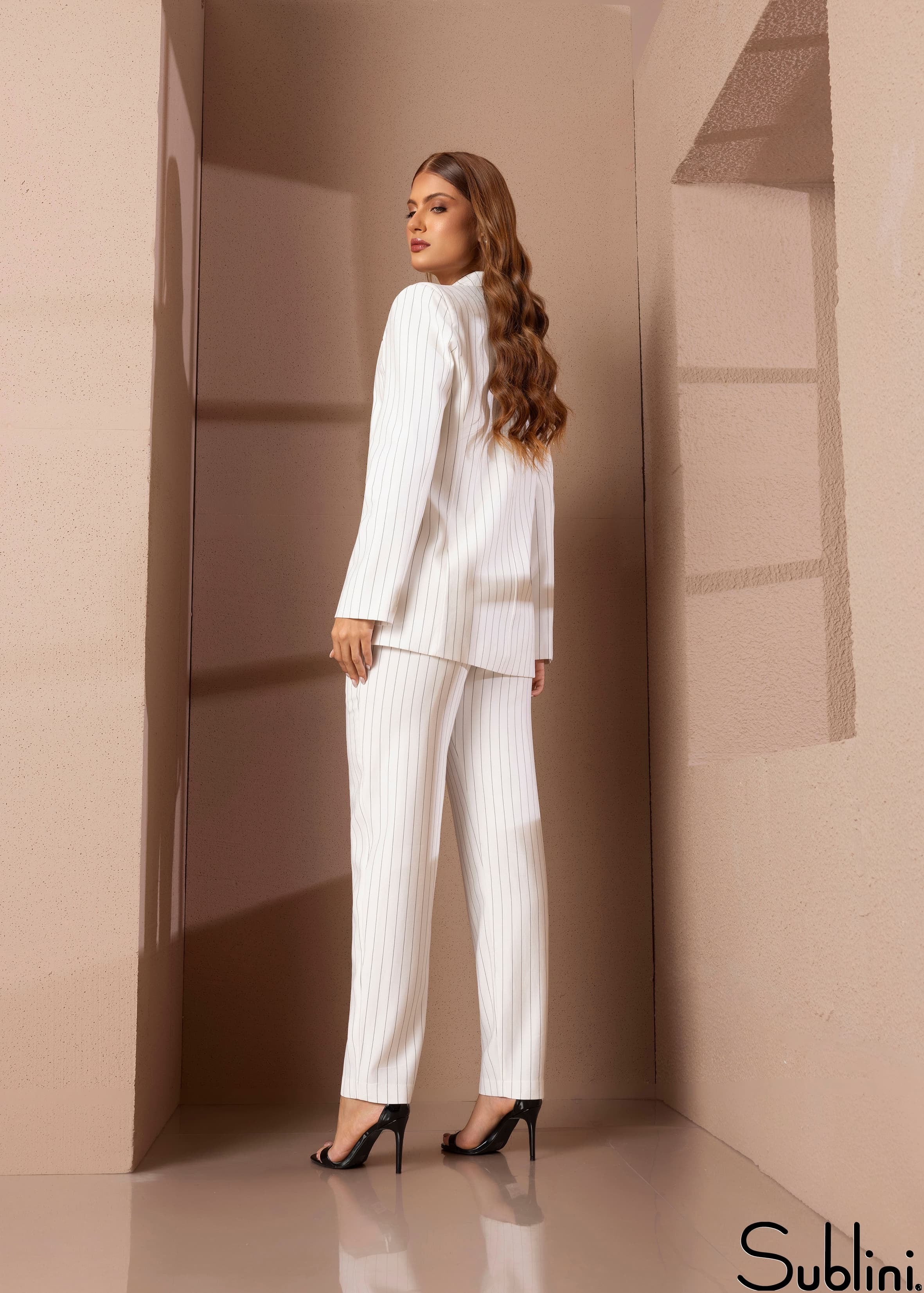 2 Piece Set Pants and Blazer