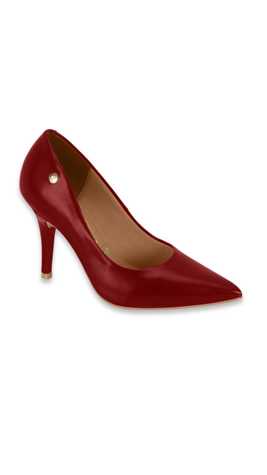 Scarpin Vizzano Cherry