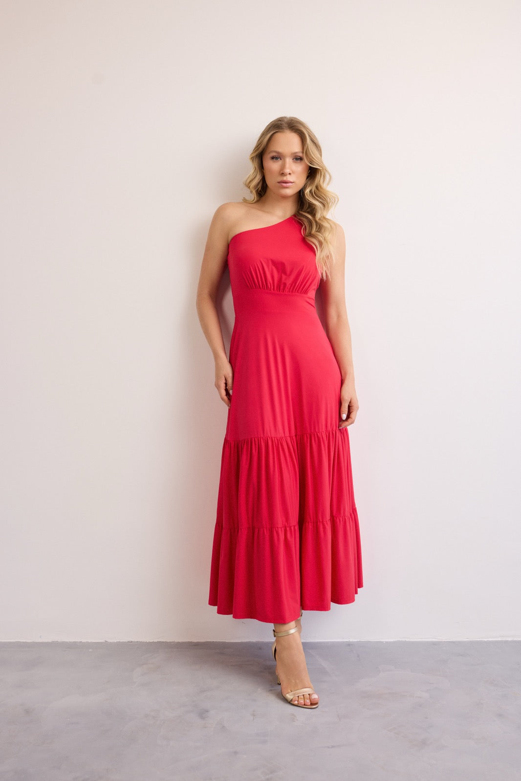 Dress Lais Red