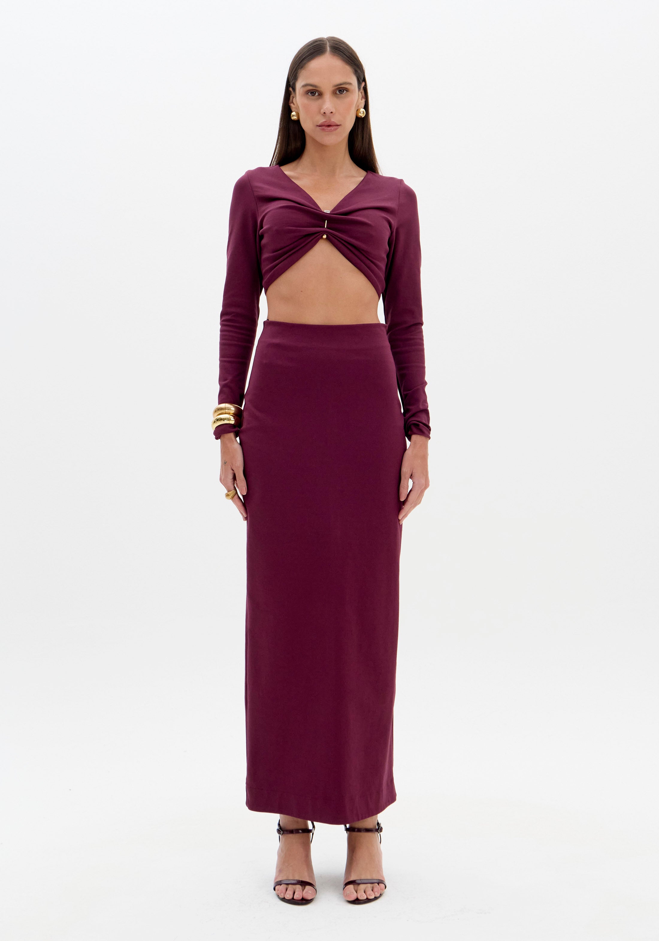 Skirt with a Slit LP