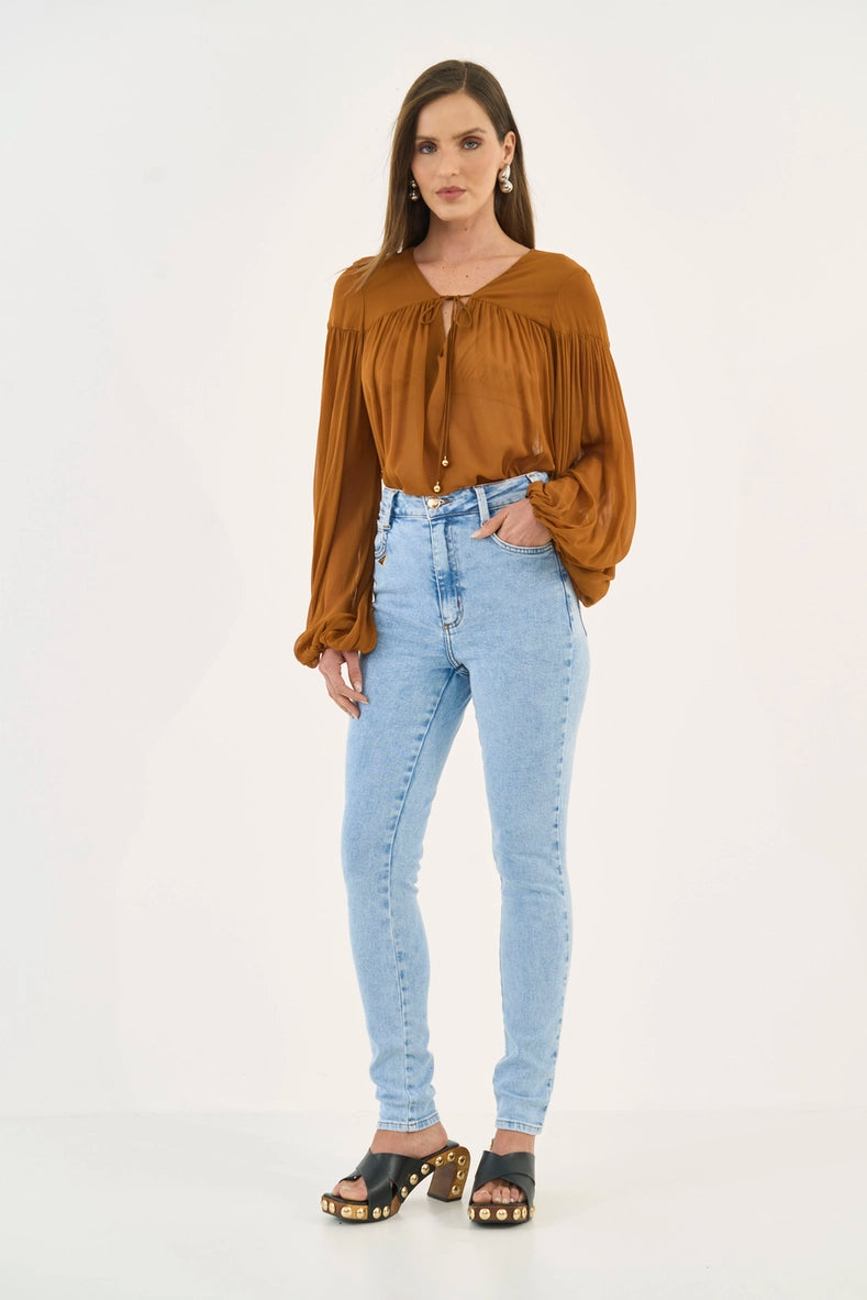 Jeans Bruna Skinny